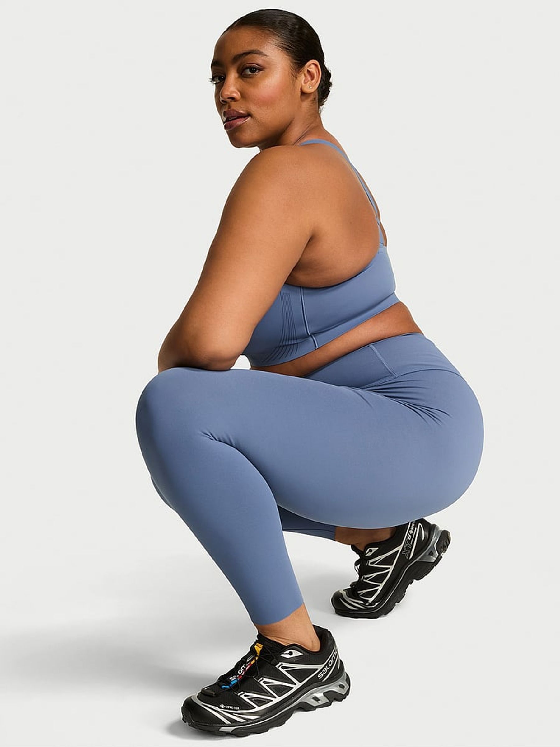 Moonlight Blue Full Length Elevate™ Leggings (F59216) | €68