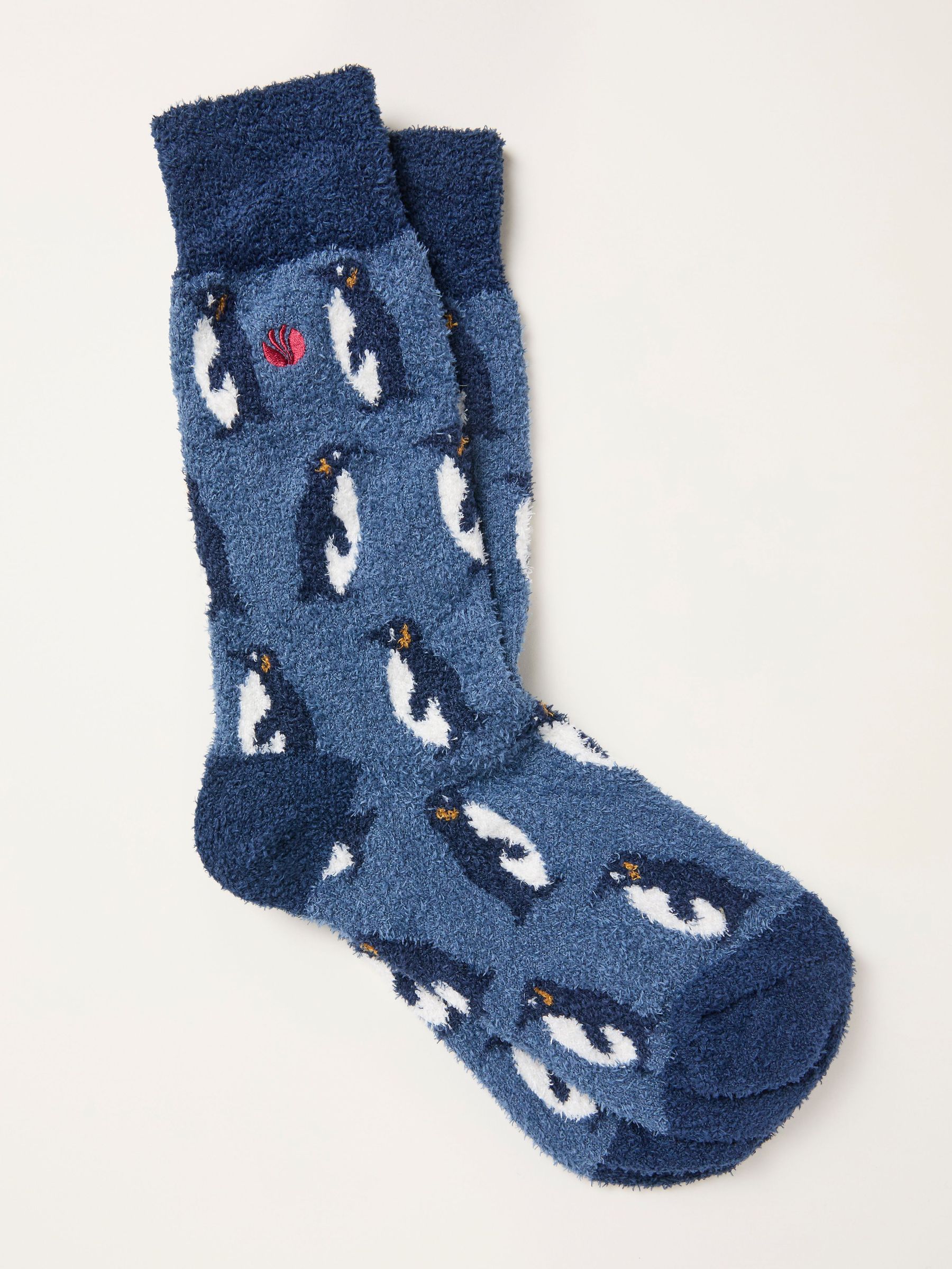 Blue Penguin Cosy Socks (F60140) | $20
