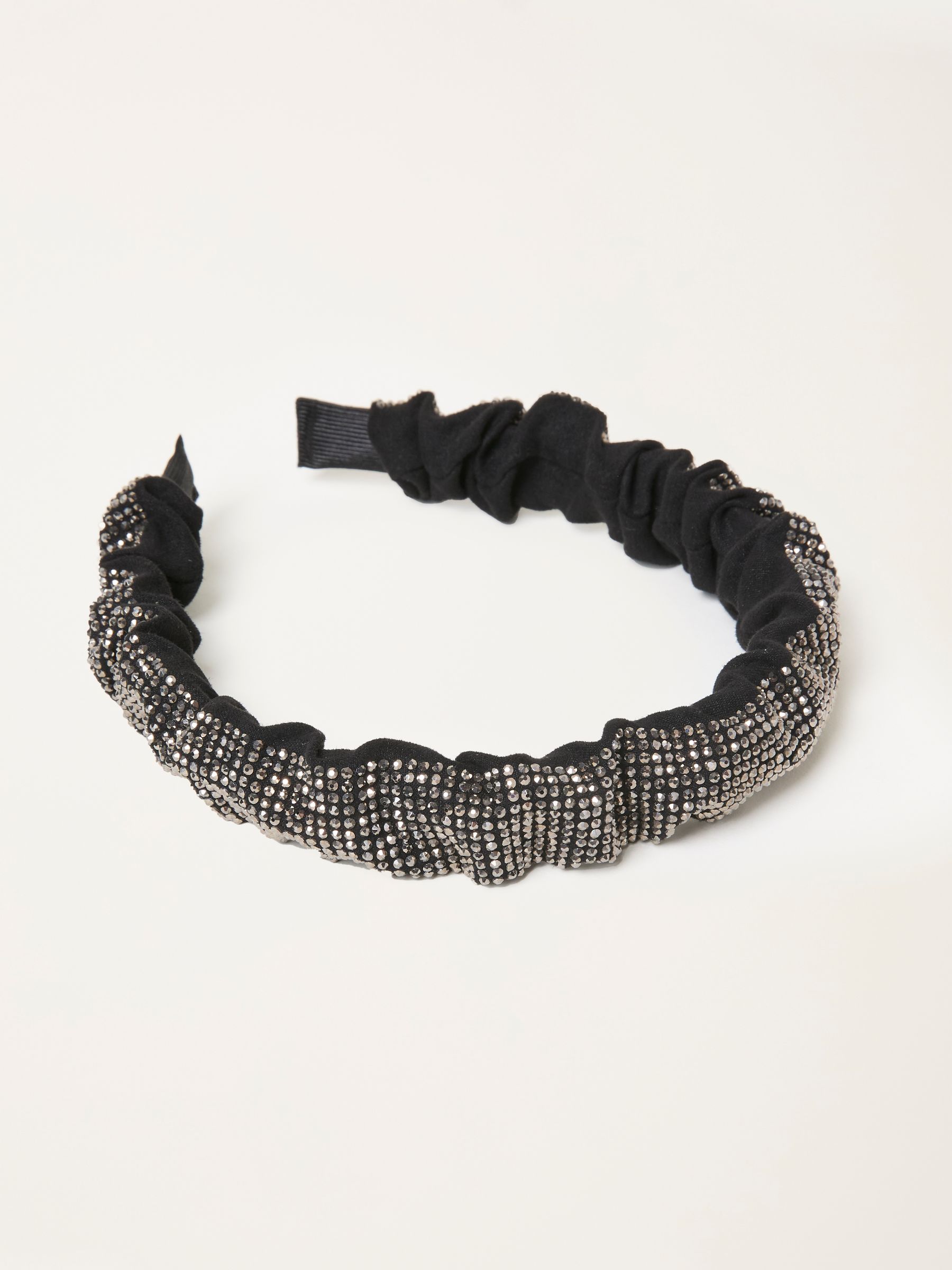 Black Sparkle Headband (F64133) | €19