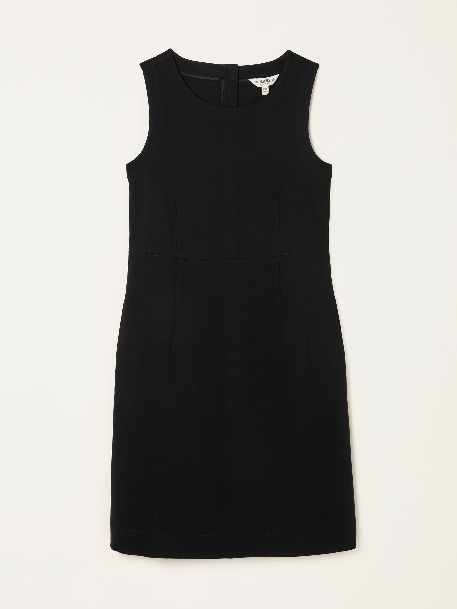 Lawson Black Petite Ponte Dress (F64152) | €77.50