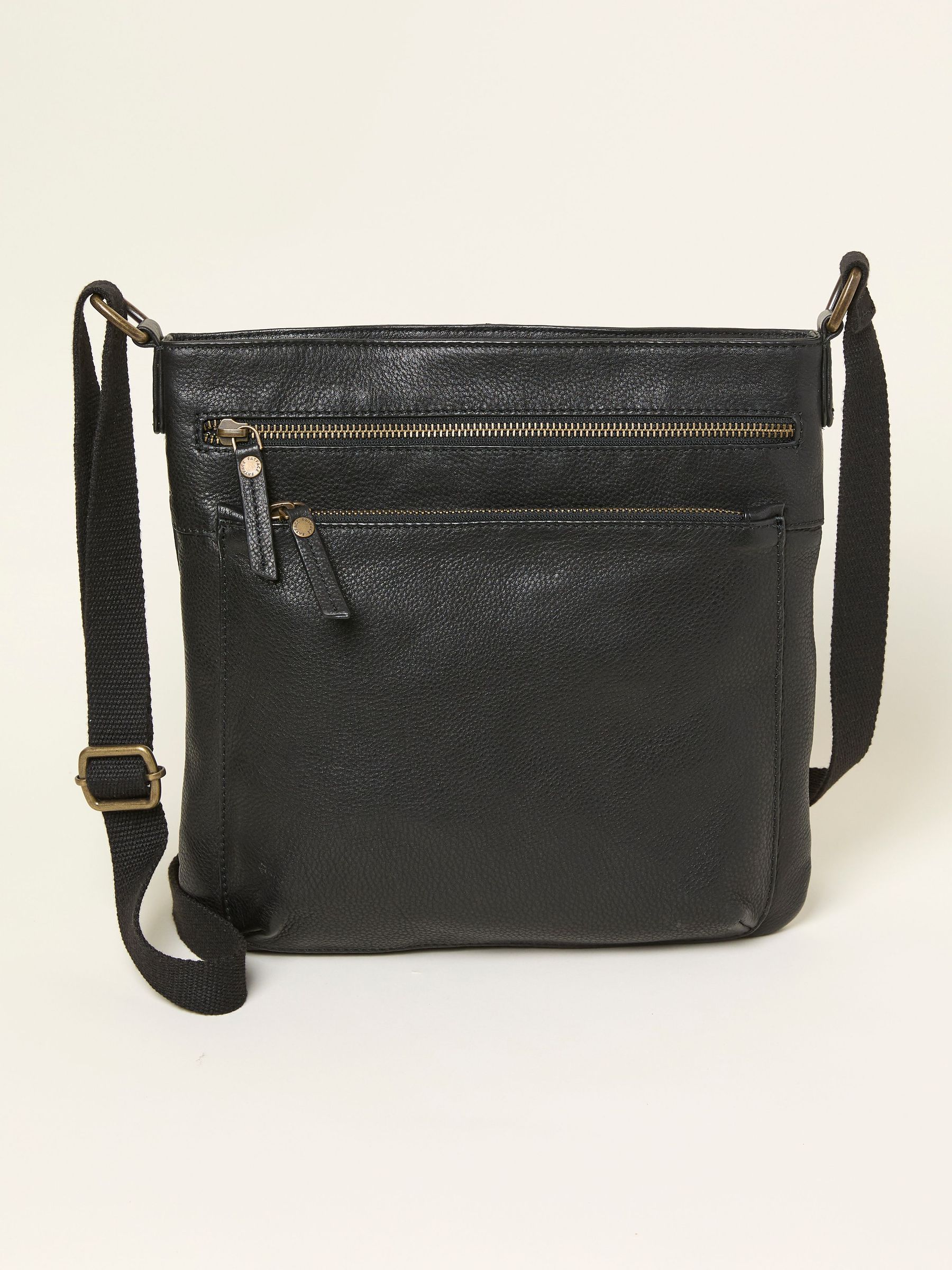 Allie Black Crossbody Bag (F65877) | €78.50
