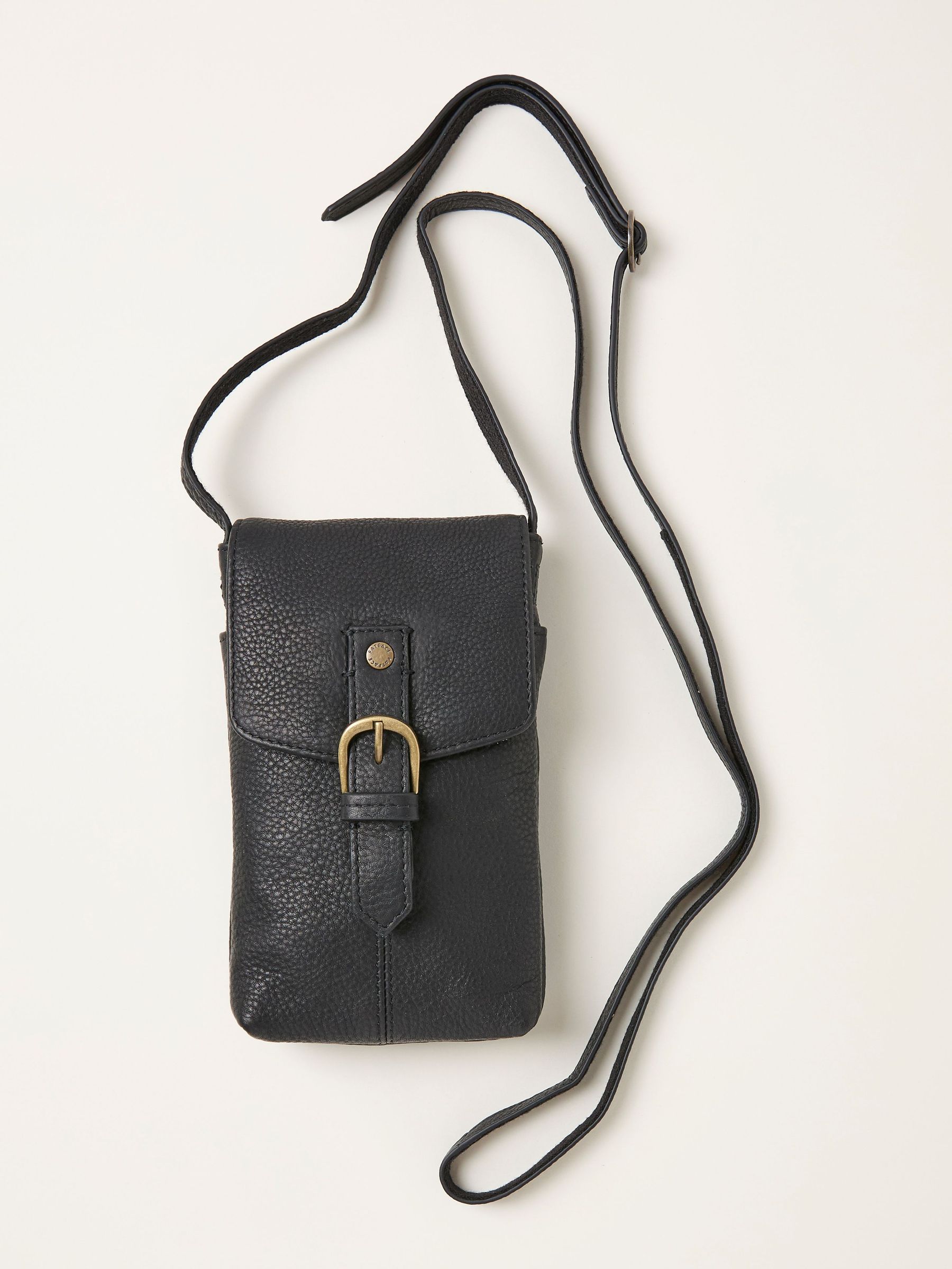Florence Black Phone Bag (F65884) | €46.50