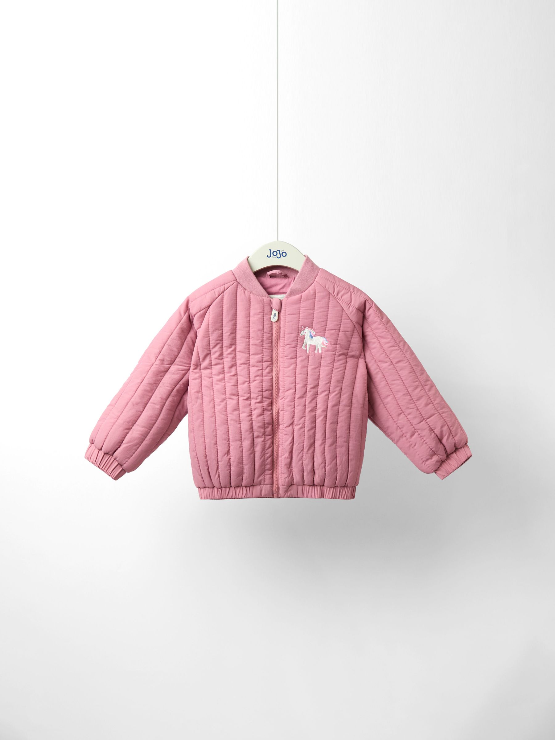 Pink Bomber Jacket (F67055) | $64 - $75