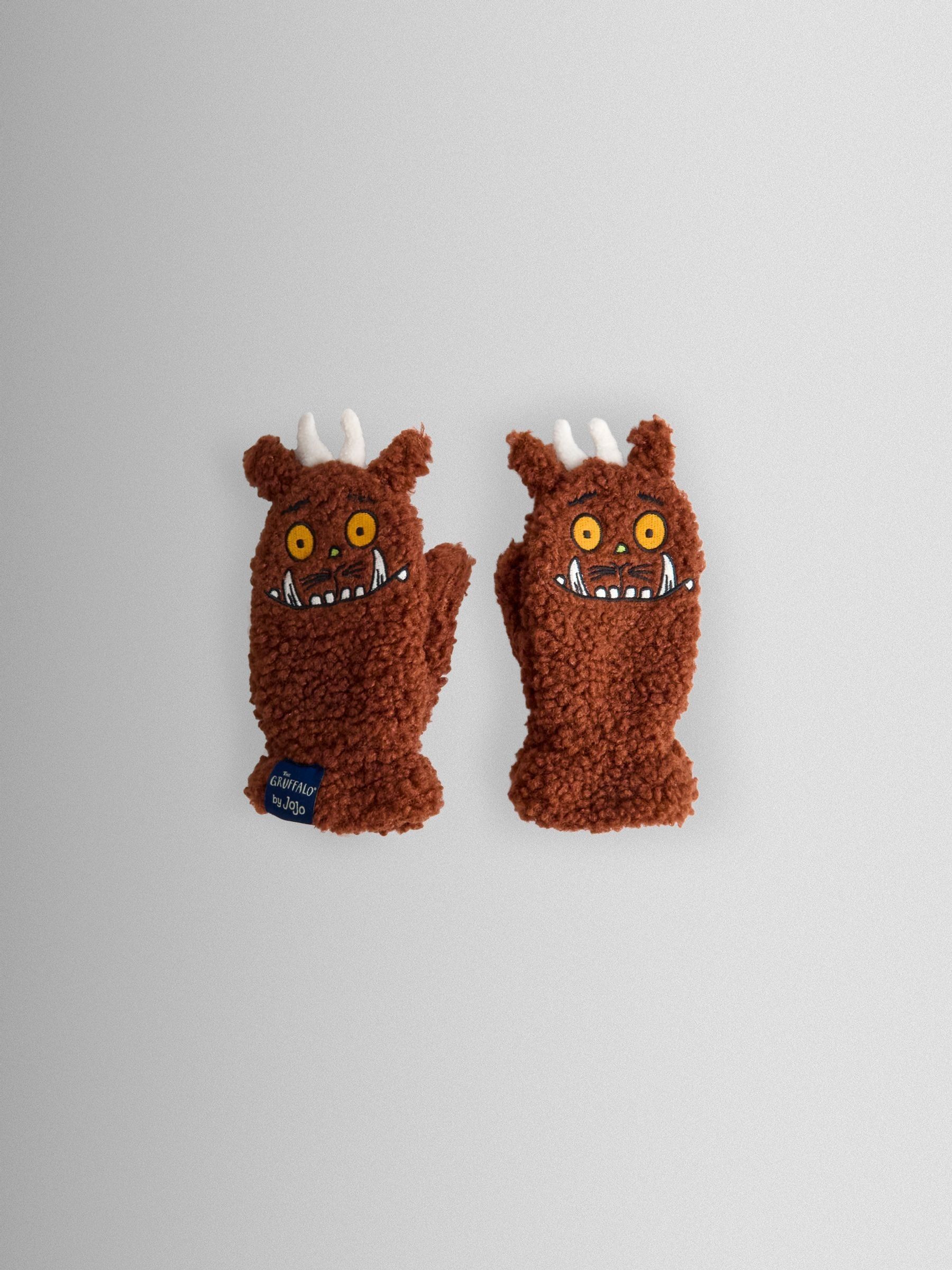 Gruffalo The Borg Gloves (F67076) | $30