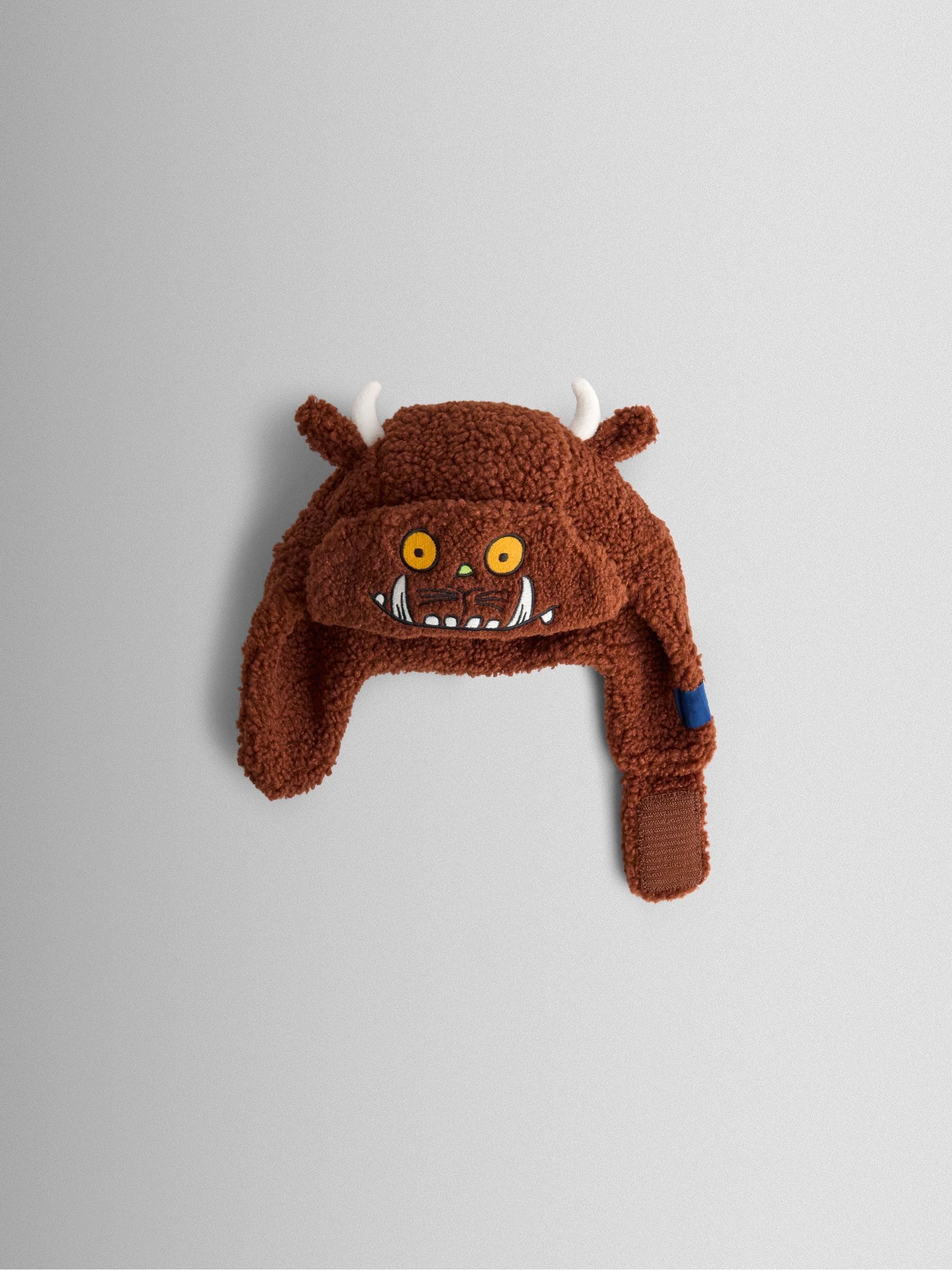 Gruffalo The Gruffalo Borg Trapper Hat (F67643) | $37