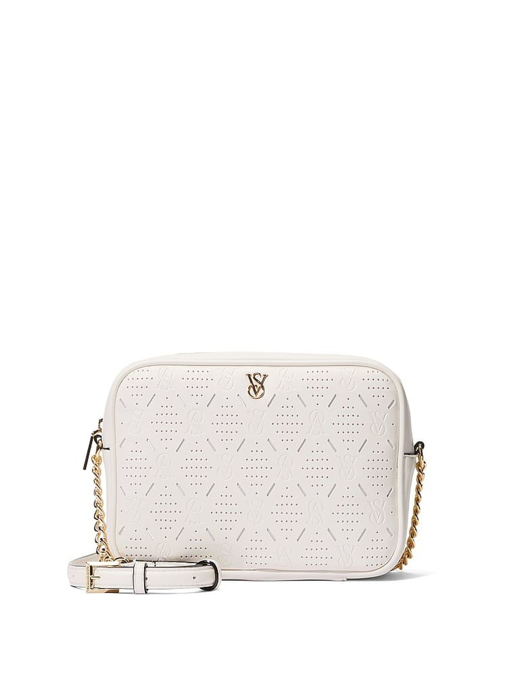 White Crossbody Bag (F69424) | €56
