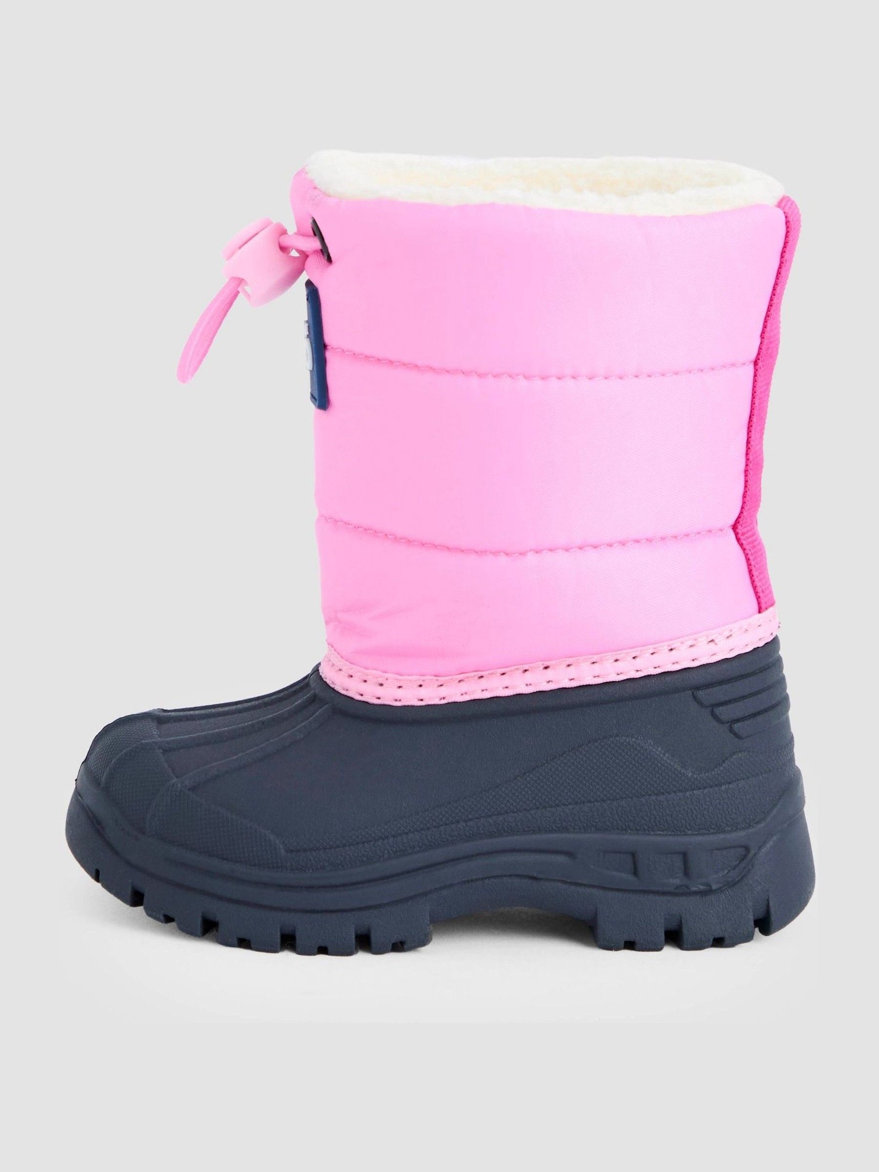 Pink Alpine Snow Boots (F70312) | $52 - $63
