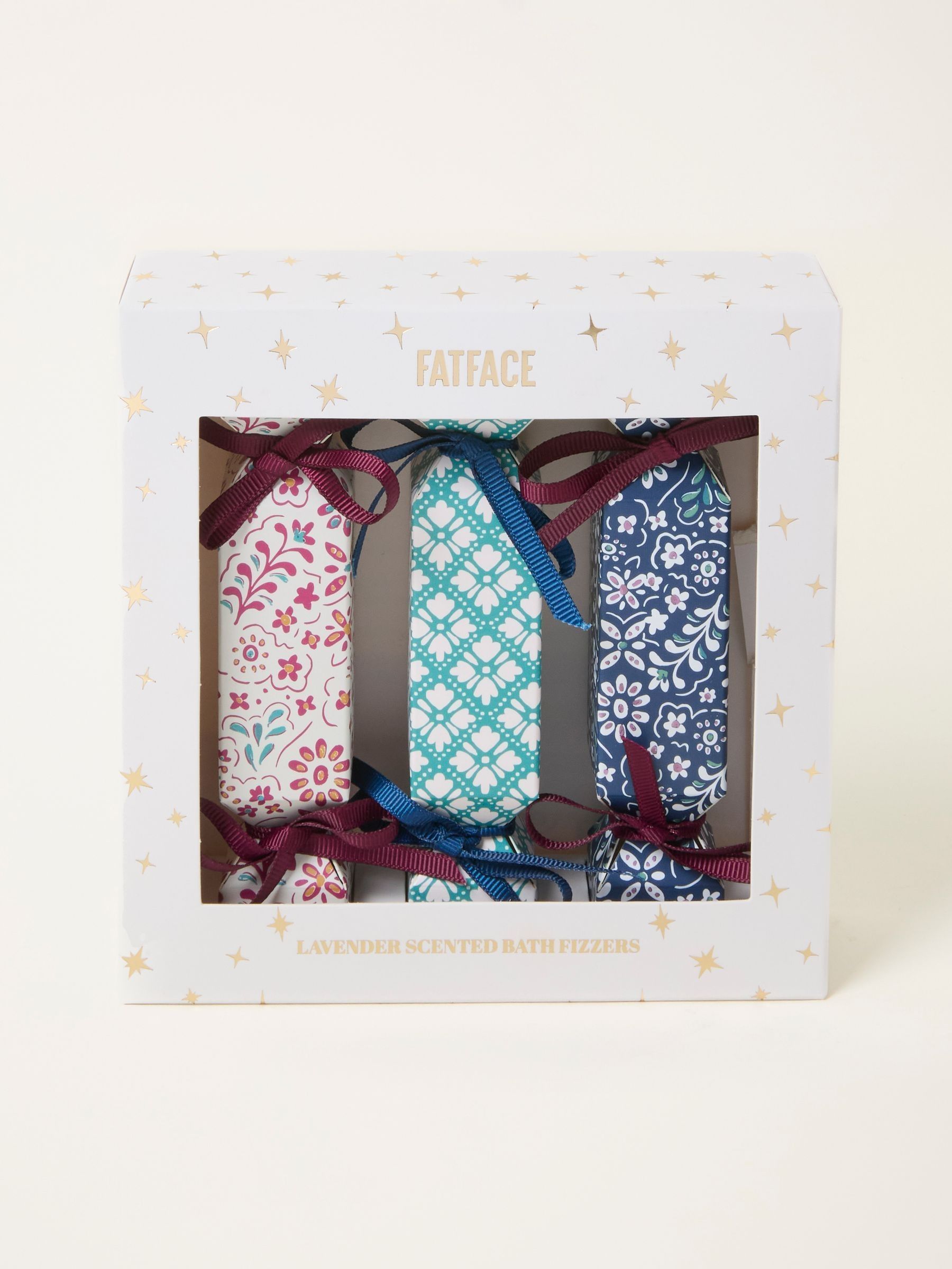 Multi Lavender Scented Bath Bomb Gift Set (F77245) | €16.50