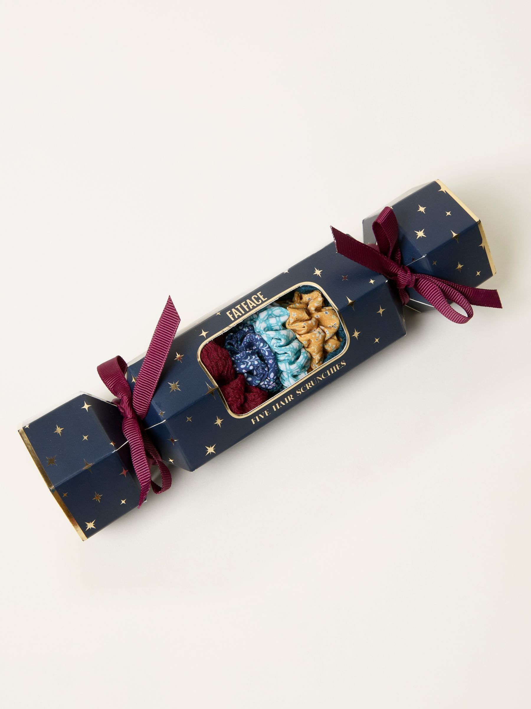 Multi 5pk Scrunchie Cracker Gift Set (F77364) | €16.50