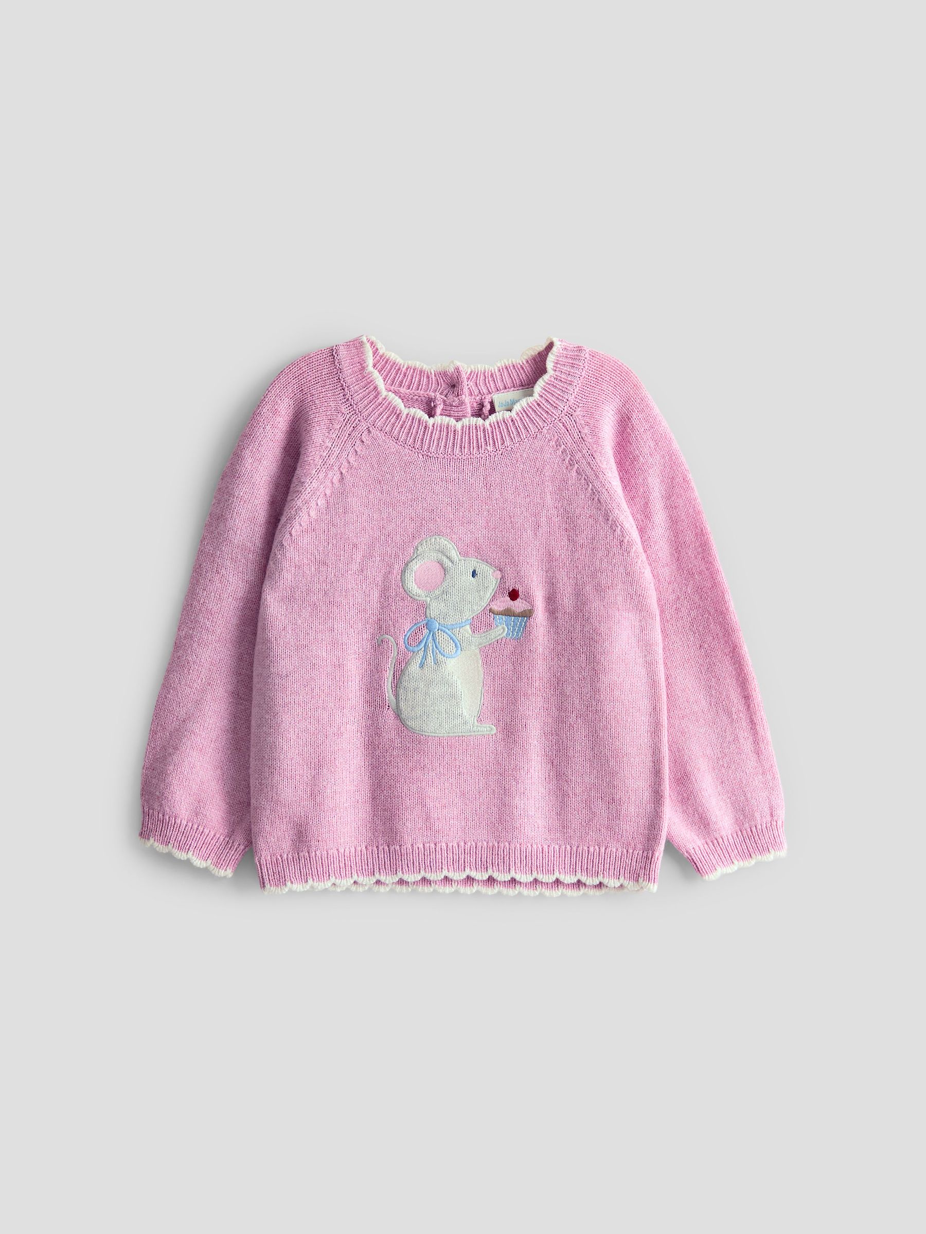 Pink Mouse Jumper (F78610) | $48 - $51