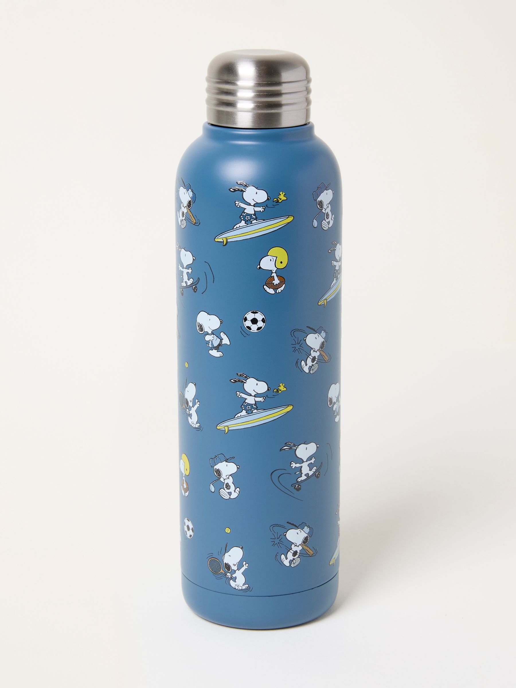 Navy Sports Snoopy Water Bottle (F78926) | $38