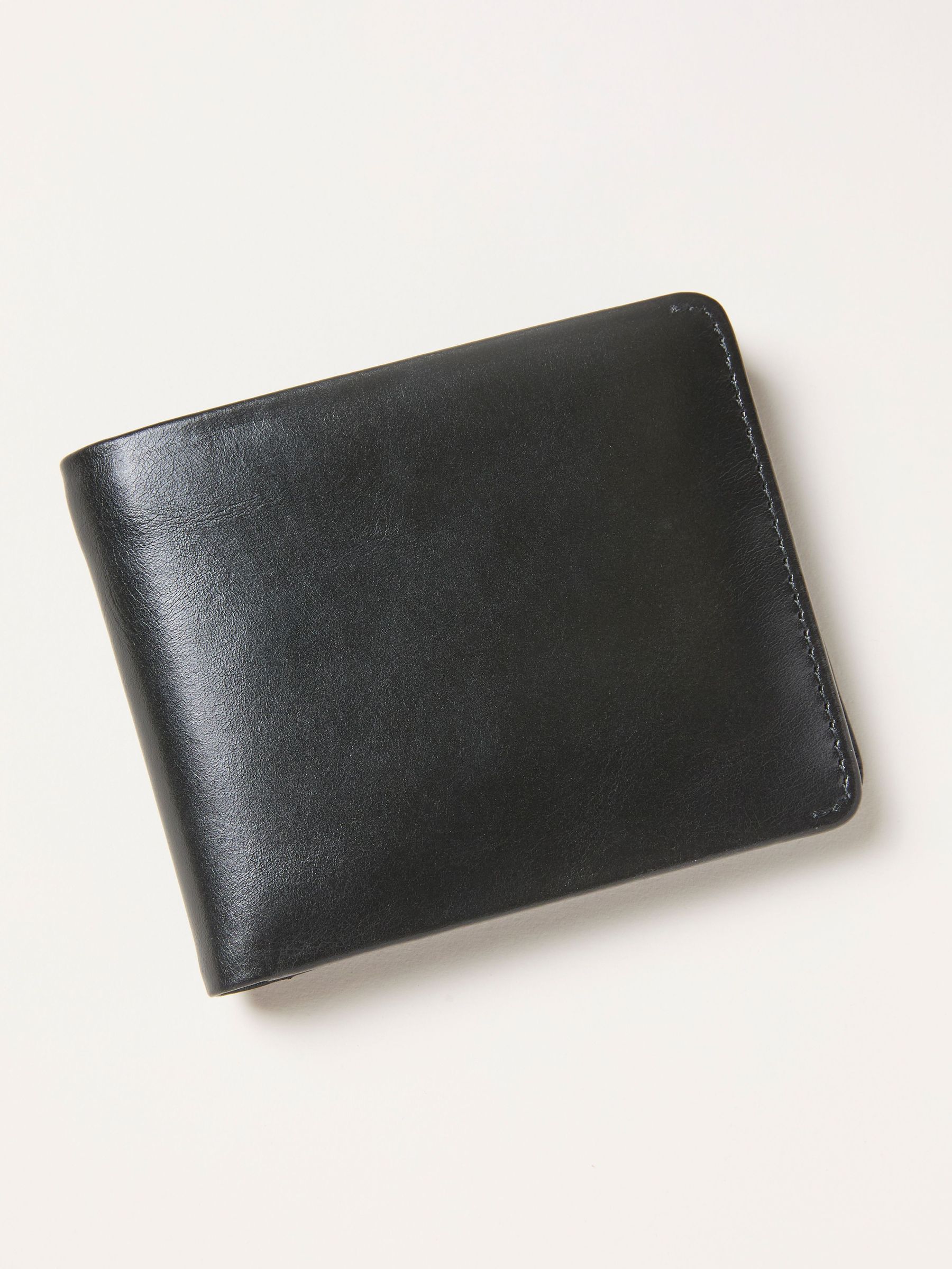 Black Smart Leather Wallet (F82291) | €38.50