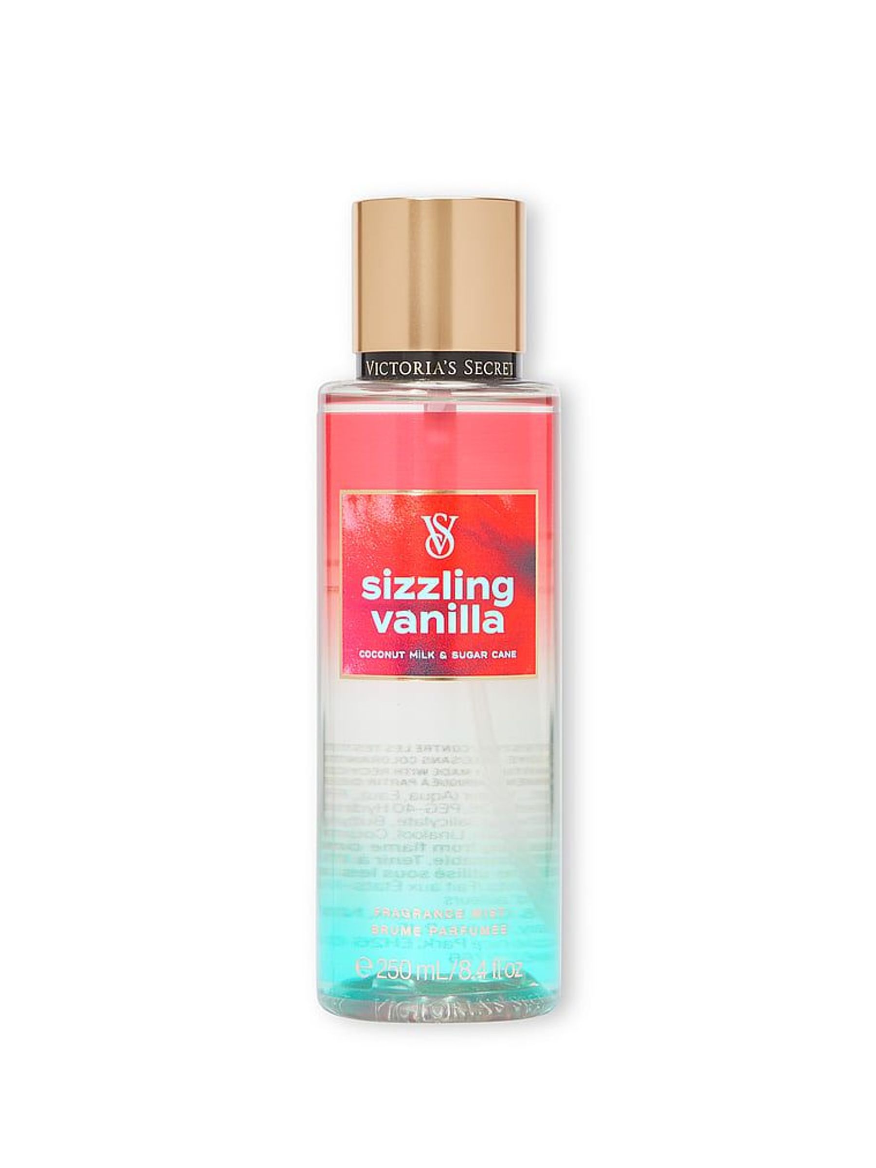 Sizzling Vanilla Body Mist 250ml (F85485) | €20.50