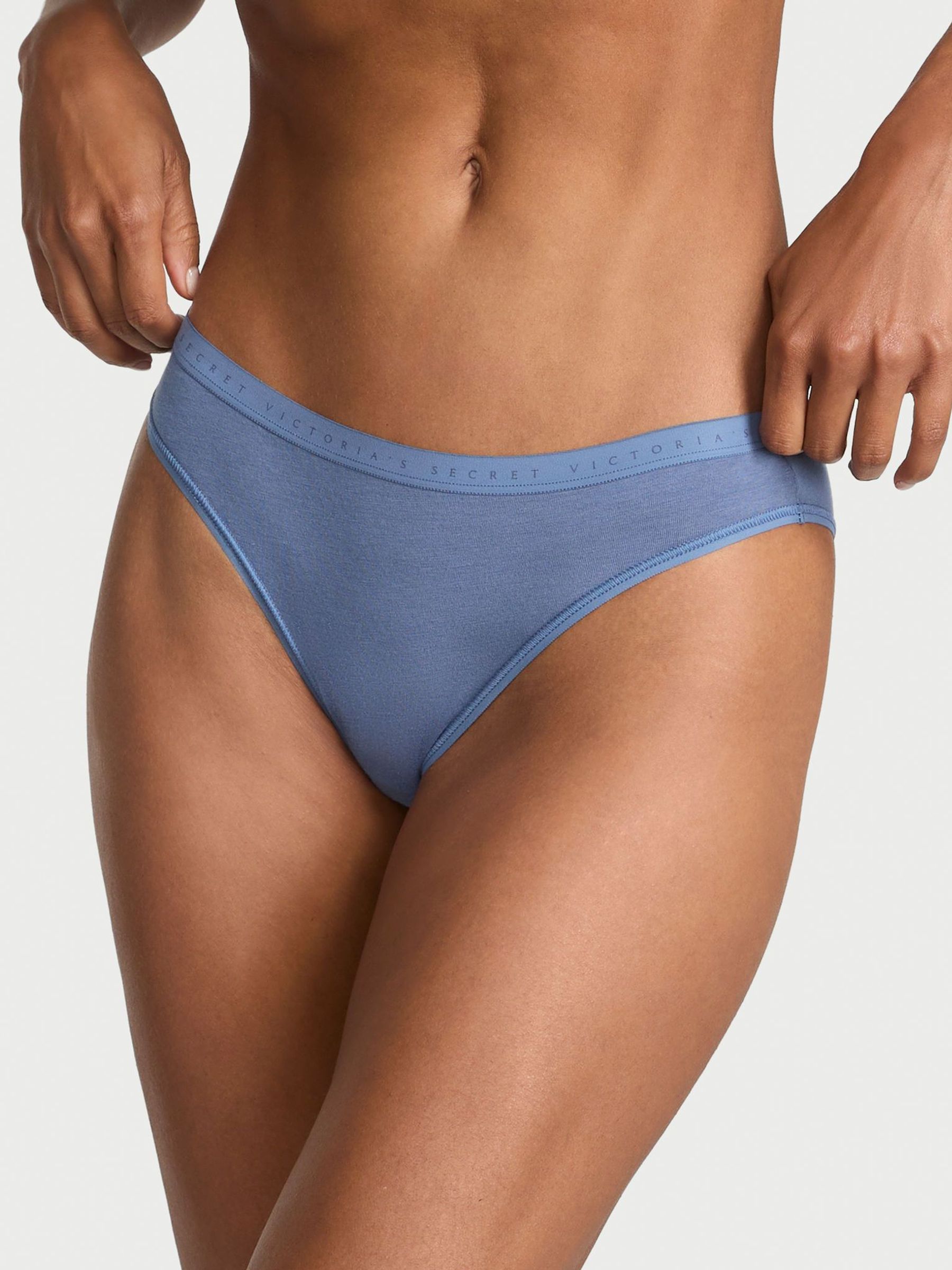 Moonlight Blue Bikini Knickers (F86978) | €10.50
