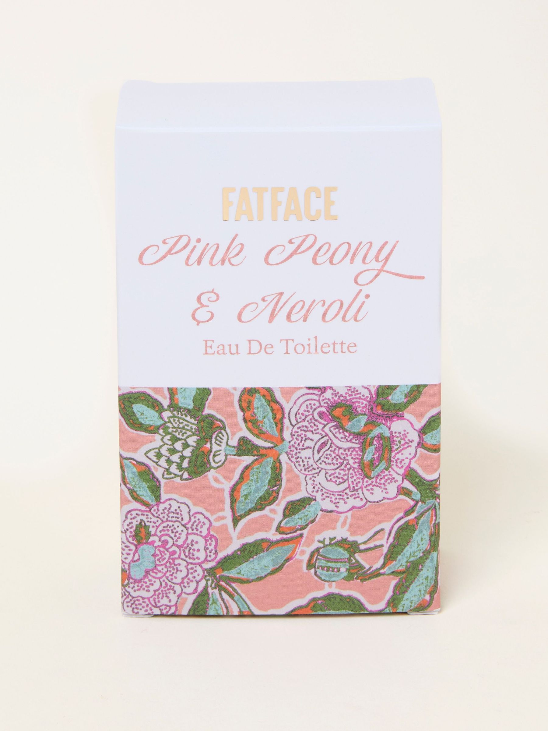 Multi 100ml Pink Peony and Neroli Eau De Toilette (F88689) | €36