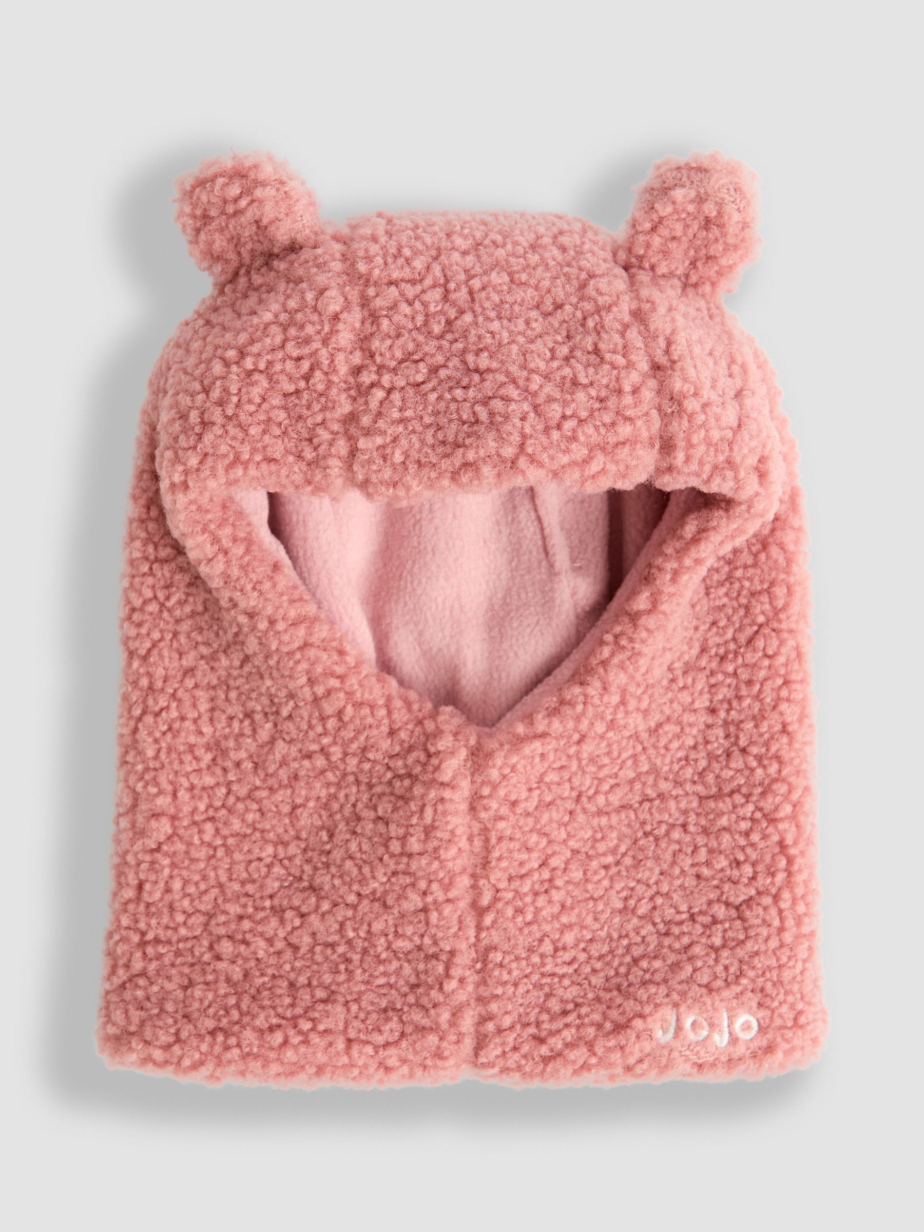 Pink Bear Borg Balaclava (F91285) | $31