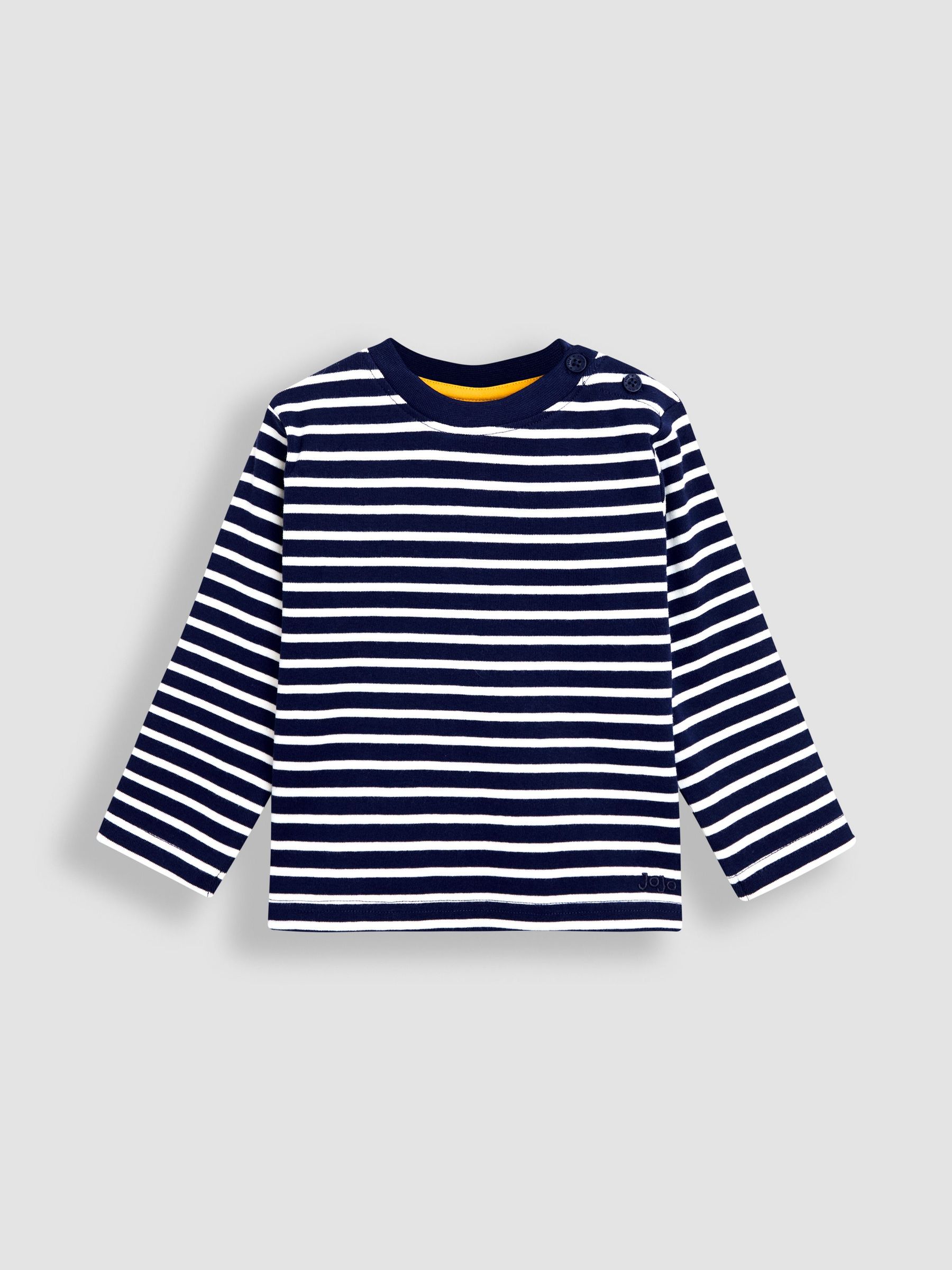Light Blue Classic Stripe Top (F96752) | $22 - $27