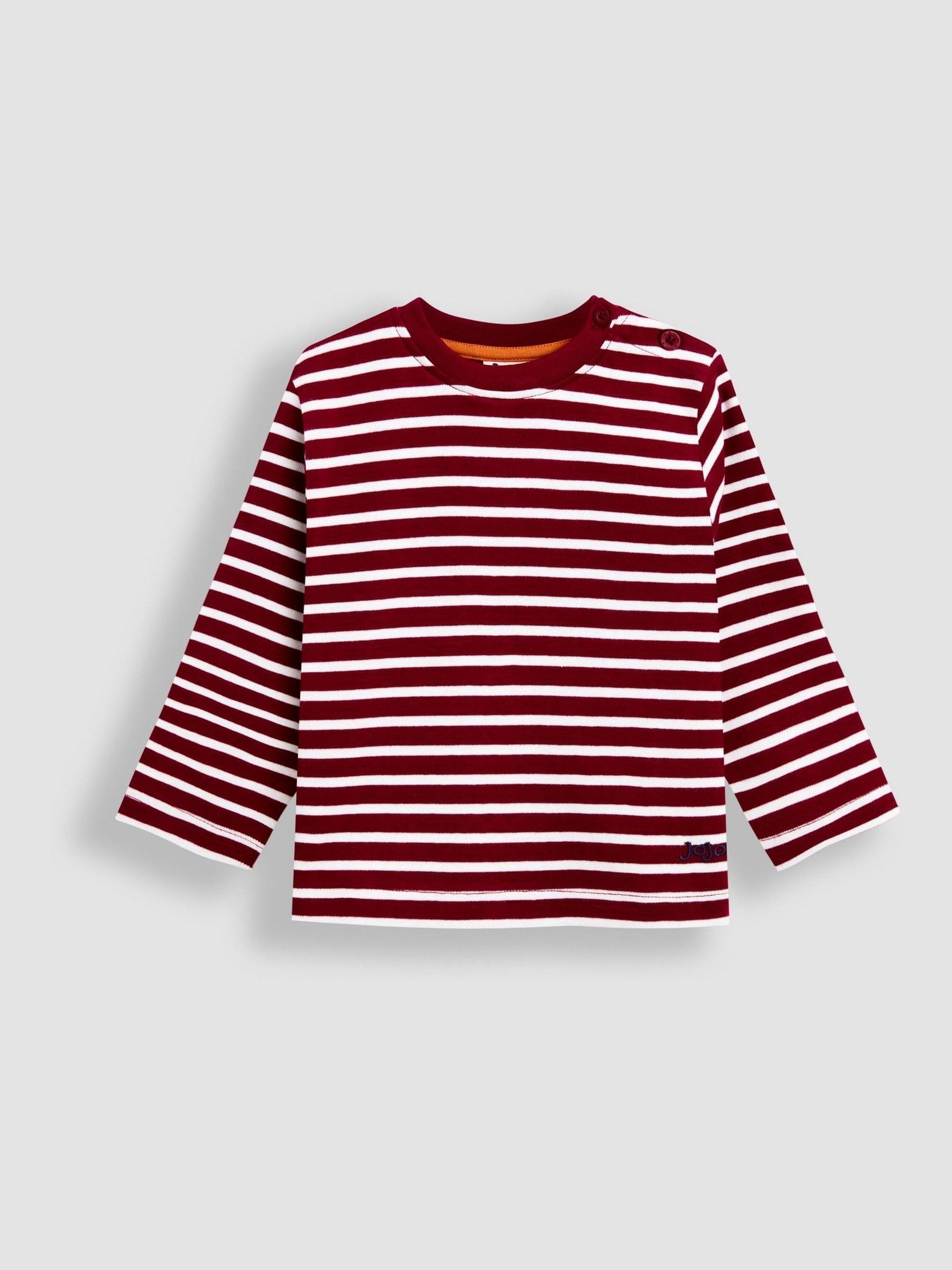 Red Classic Stripe Top (F96789) | $22 - $27