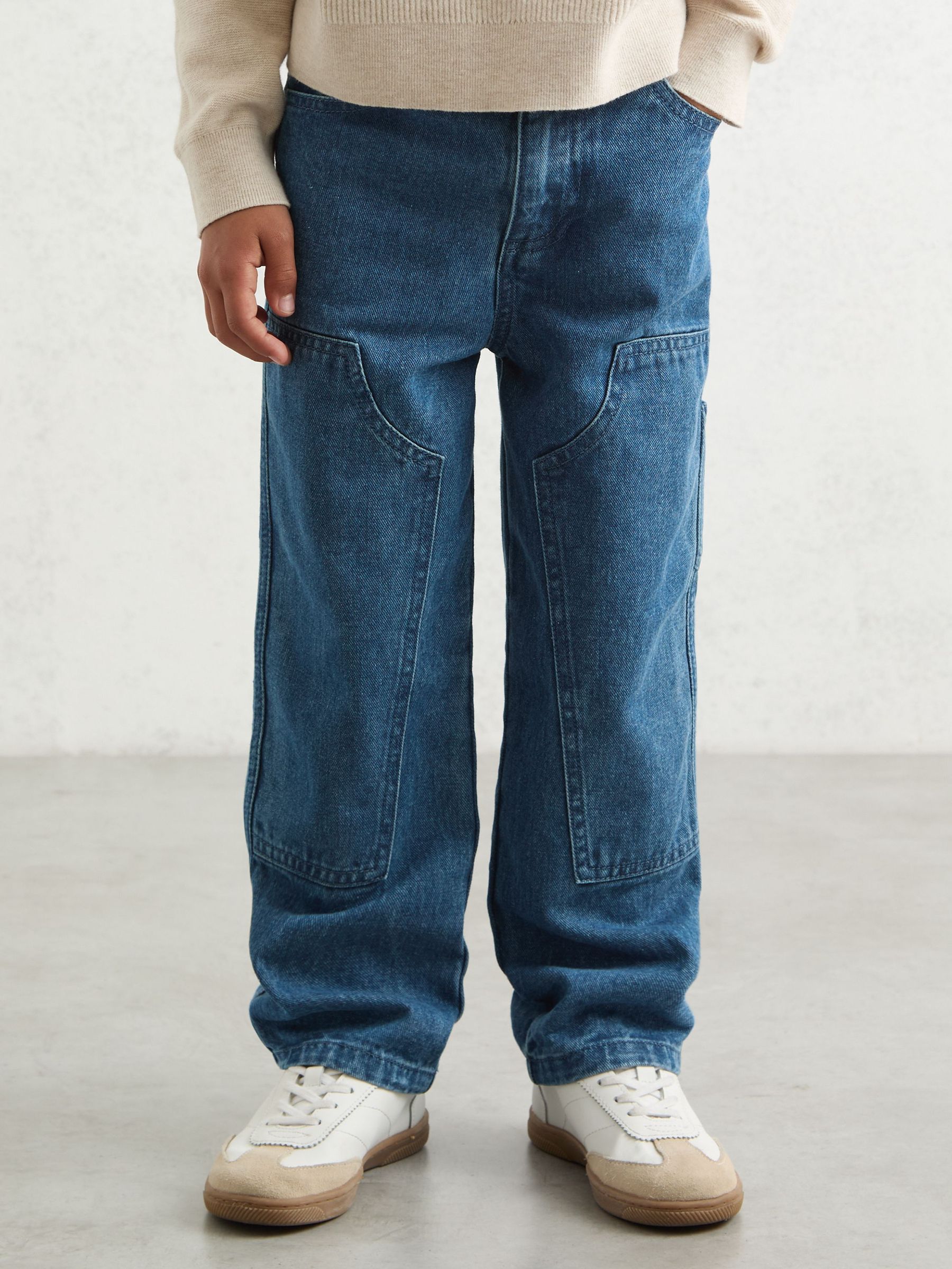 Jeans in Mid Blue (F97757) | AED270