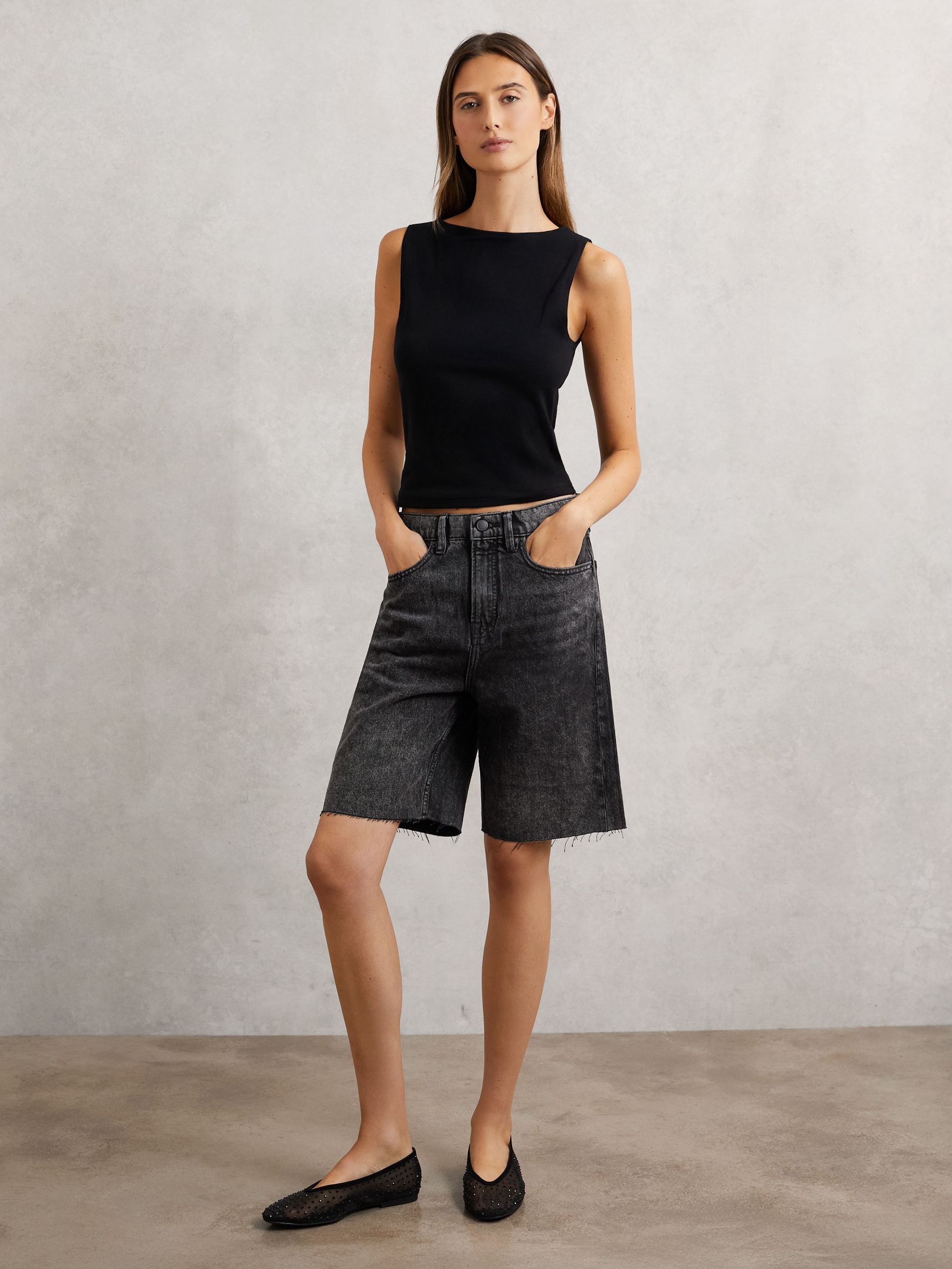 Shorts in Black (F97821) | €170