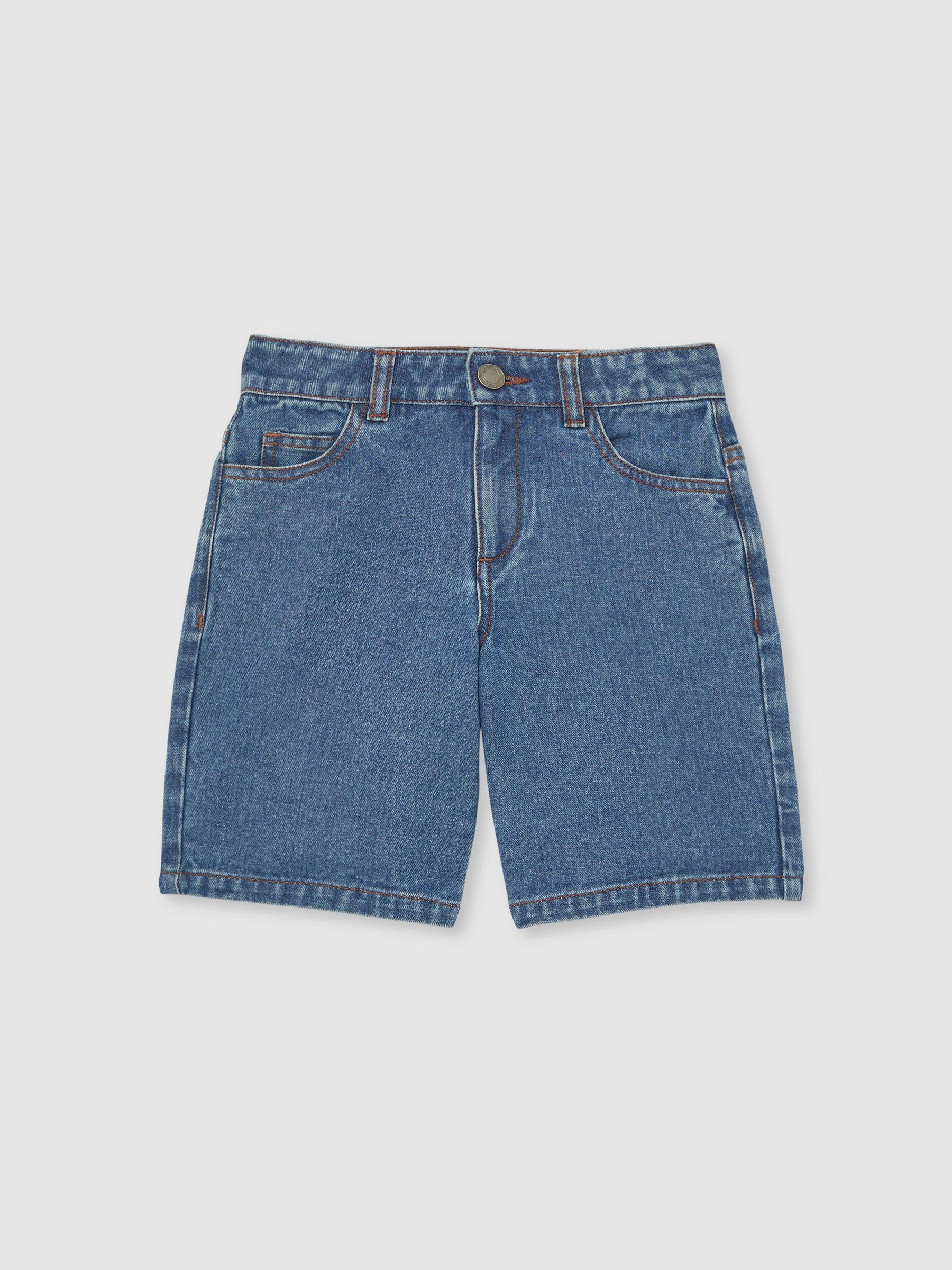 Jeans in Mid Blue (F97917) | AED225