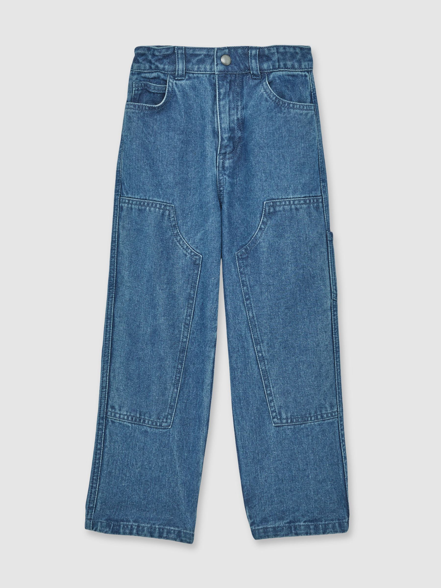 Jeans in Mid Blue (F97925) | AED290
