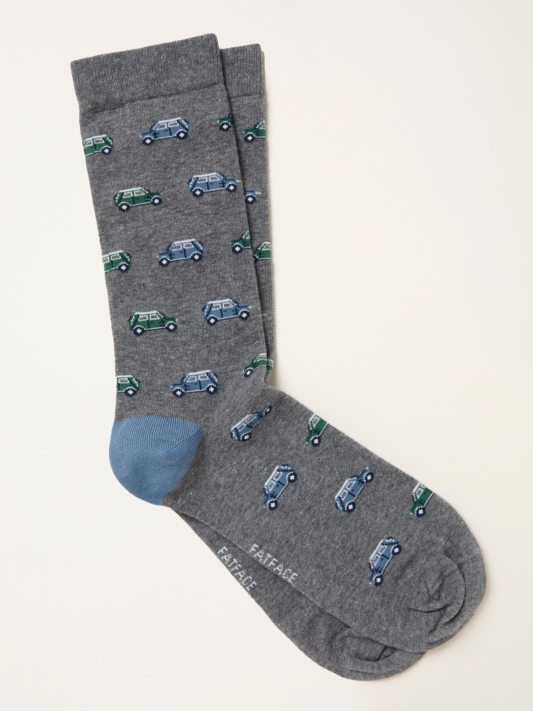 Grey Mini Socks (F99167) | €9.50