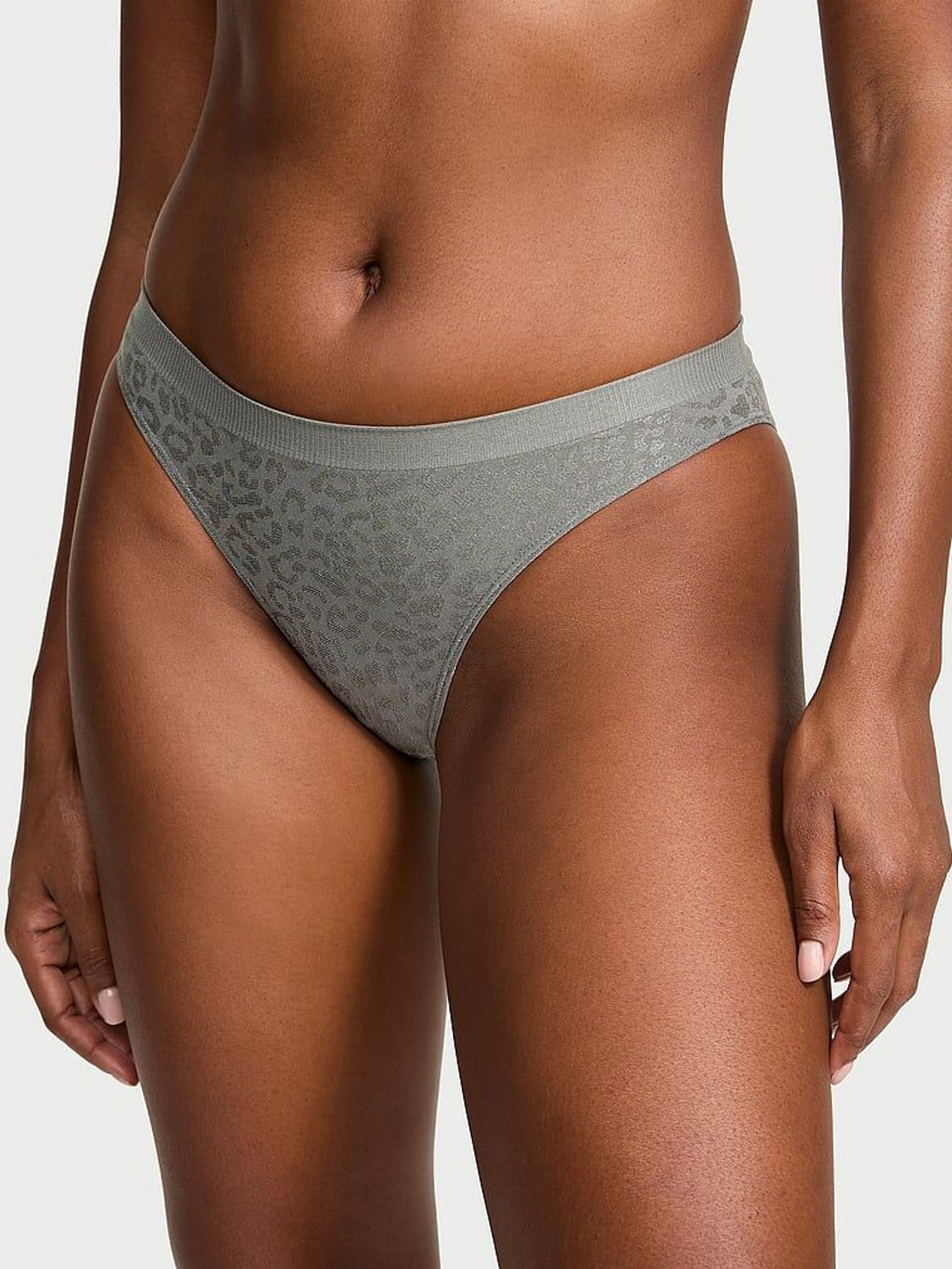Expedition Green Bikini Knickers (G00076) | €10.50