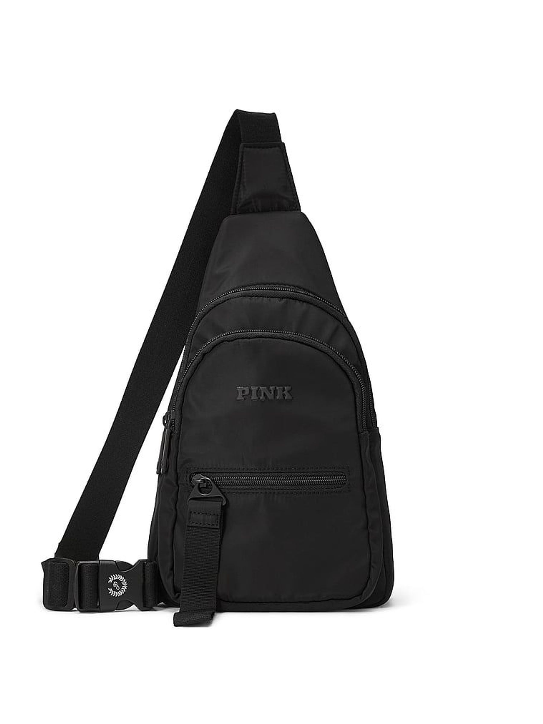 Black Sling Bag (G00087) | €29