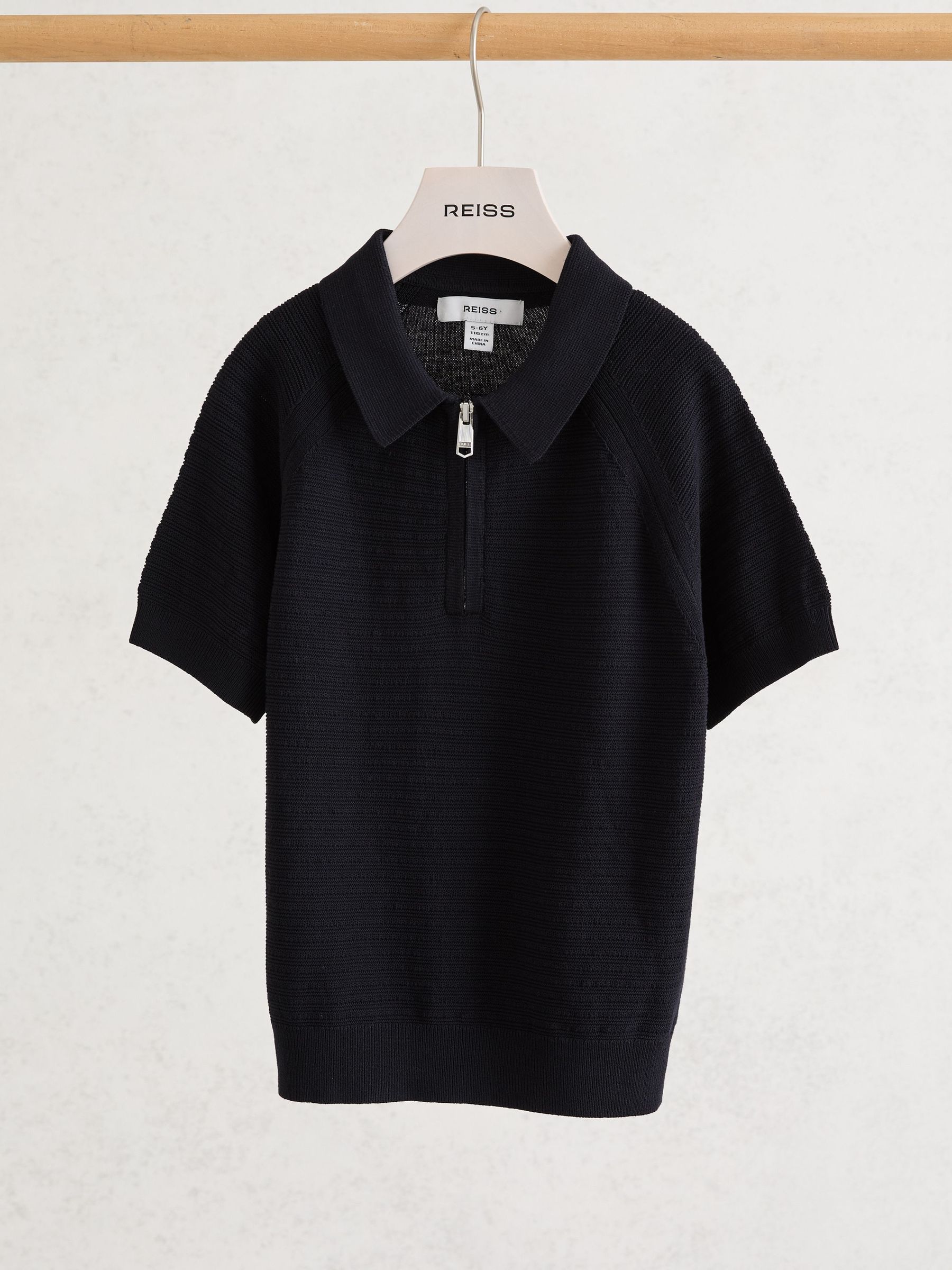 Polo Shirt in Navy (G11420) | CHF 45
