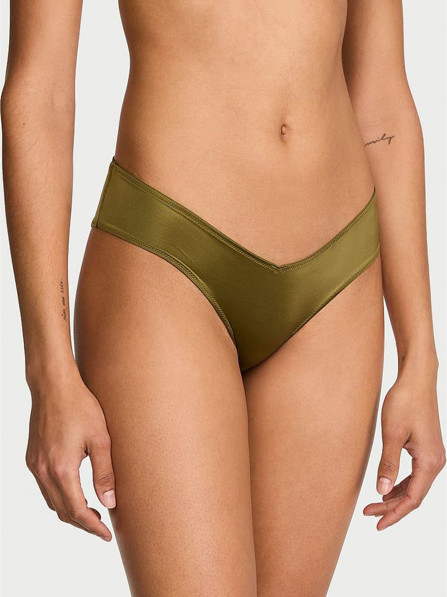 Green Chameleon - Cheeky Knickers
