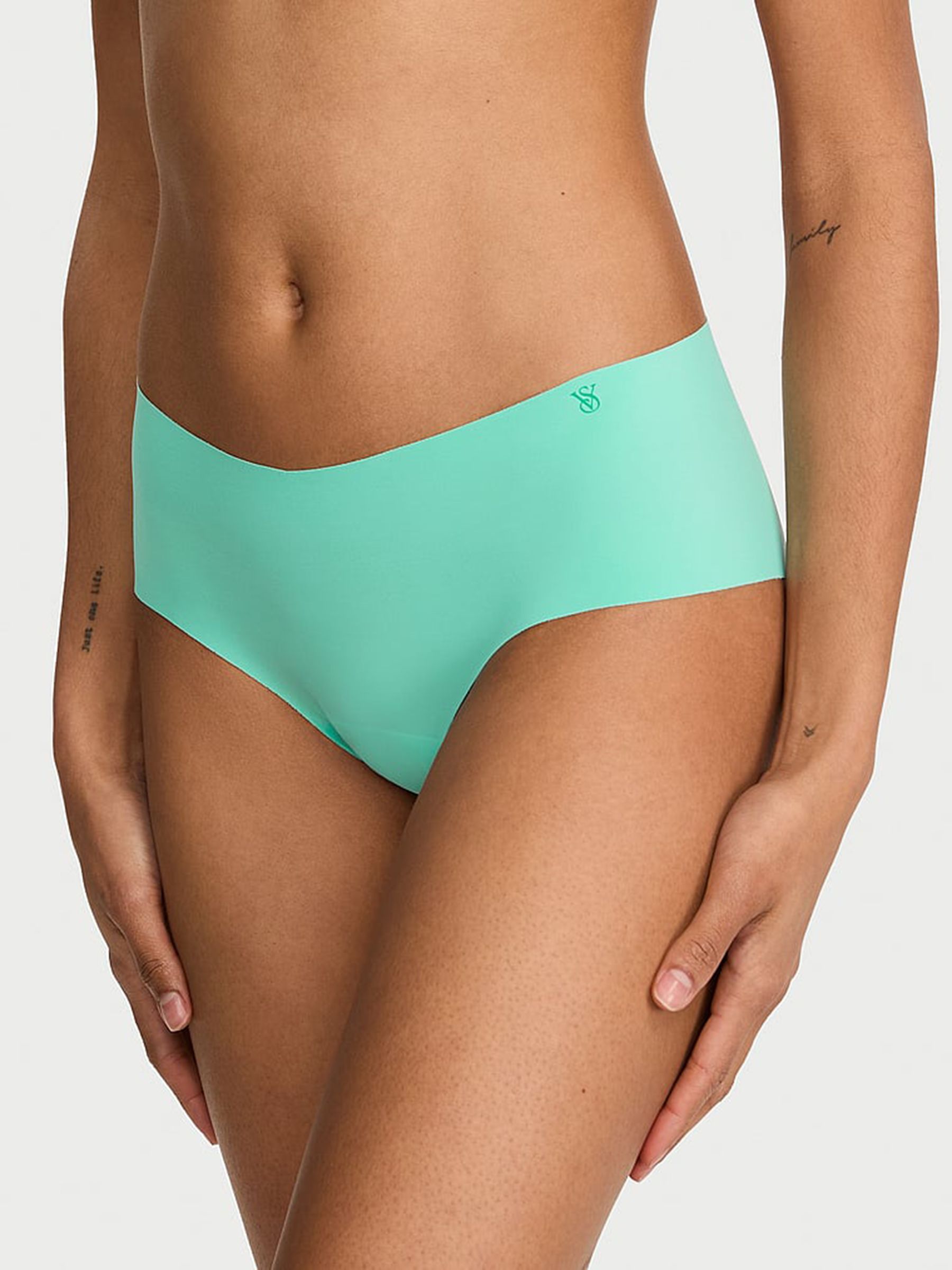 Scuba Green - Thong Knickers