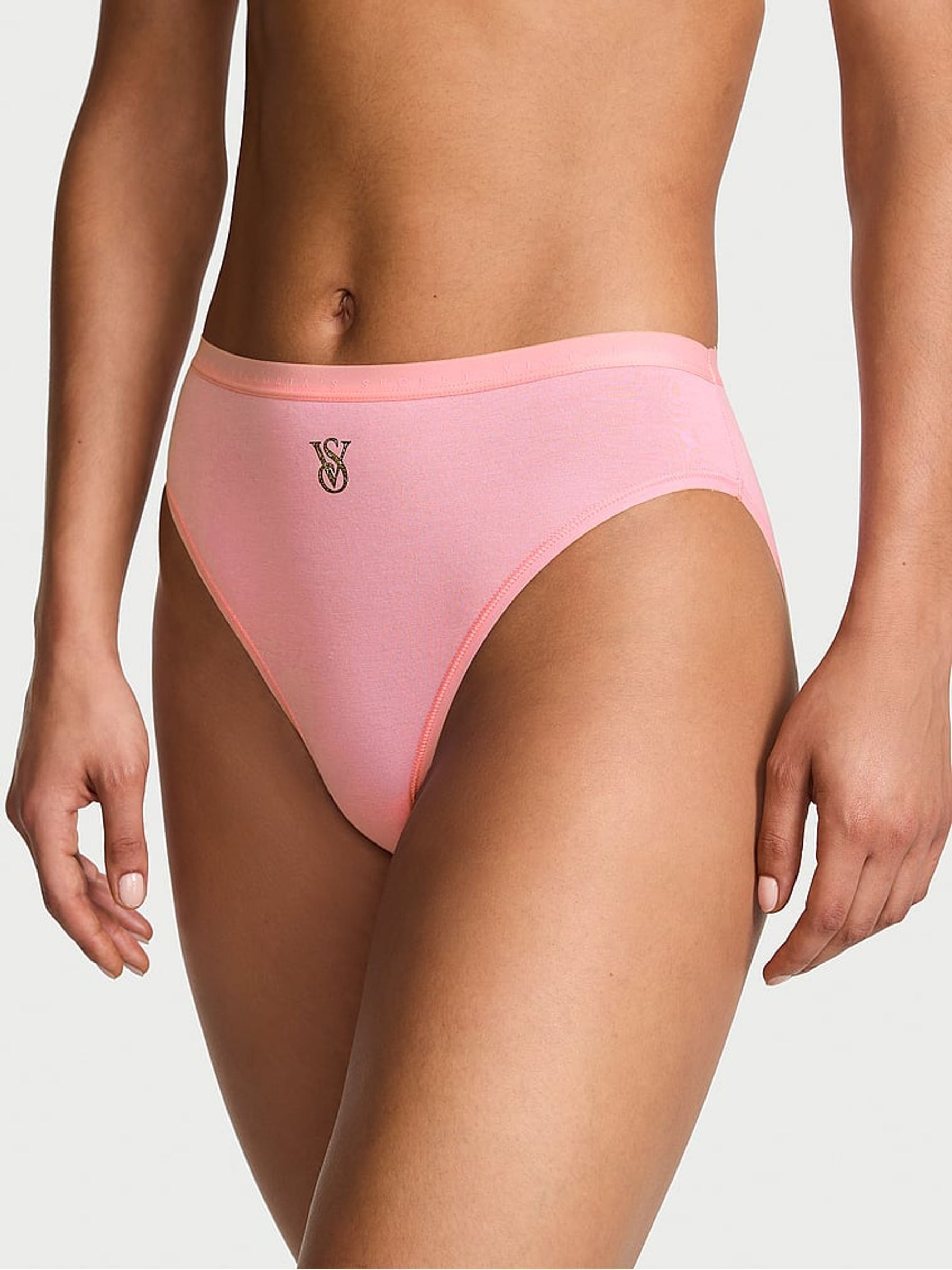Victoria Pink - Hipster Knickers