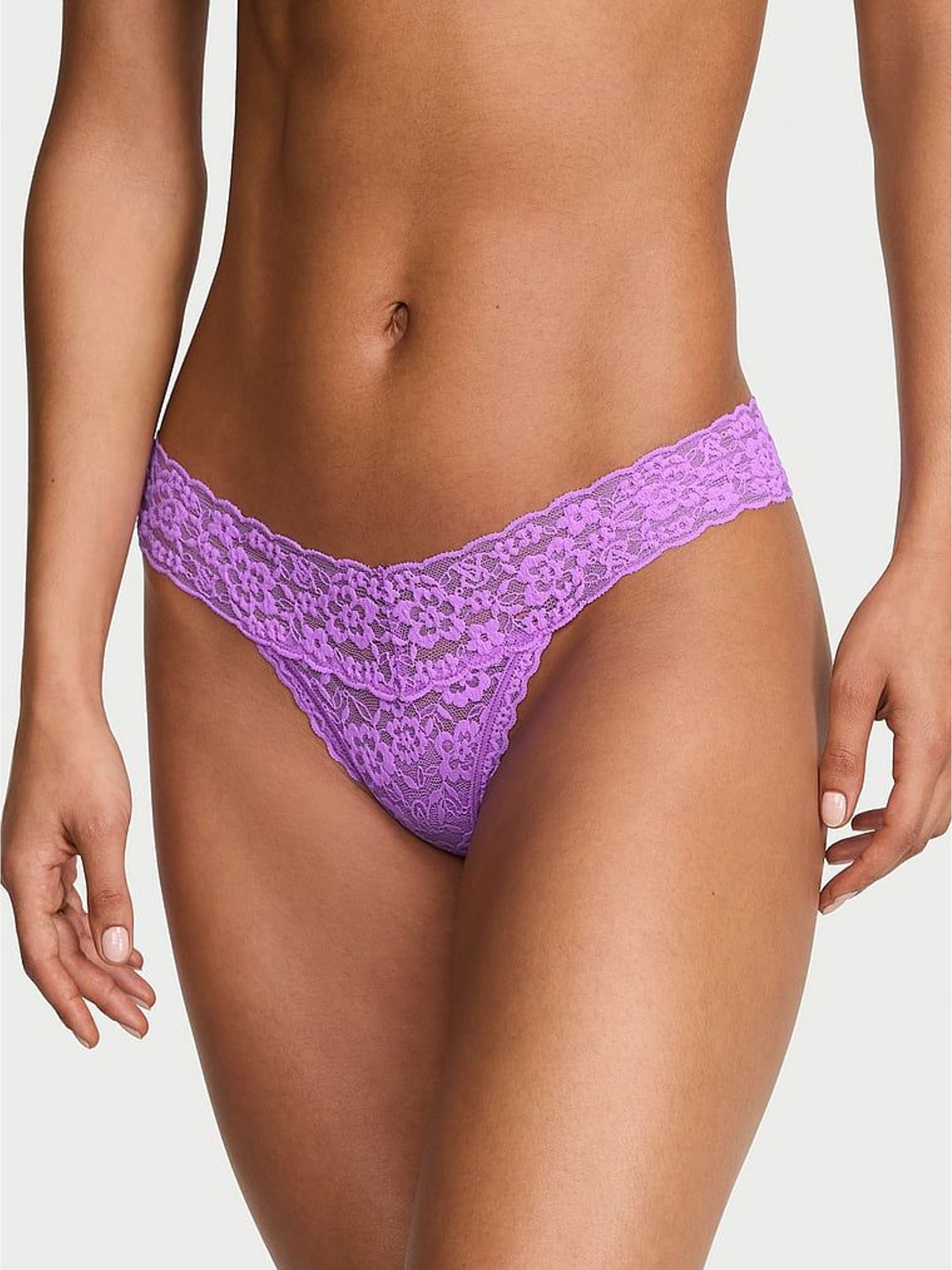 Ultra Violet Purple - Cheeky Knickers