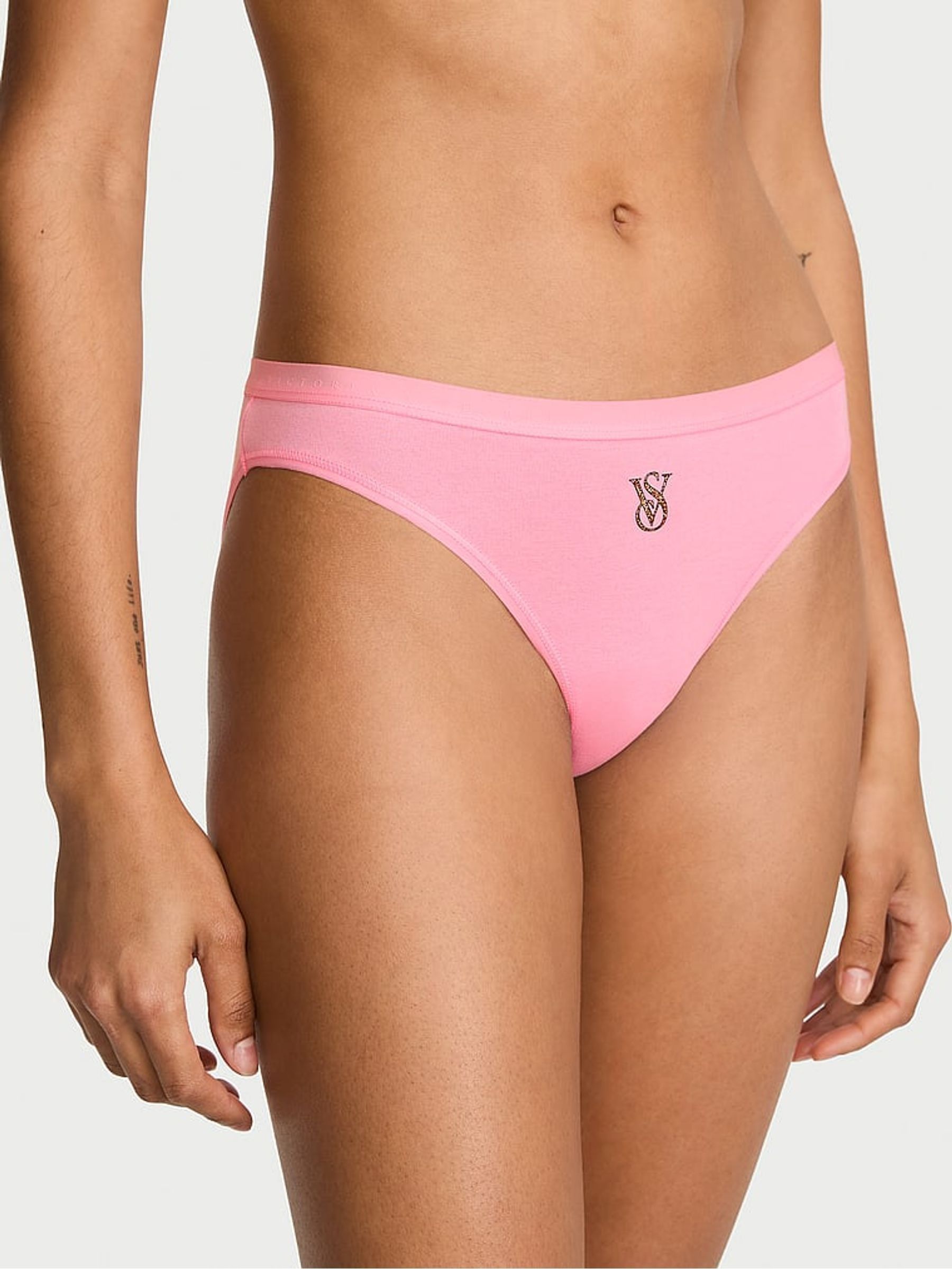 Victoria Pink - Hipster Knickers