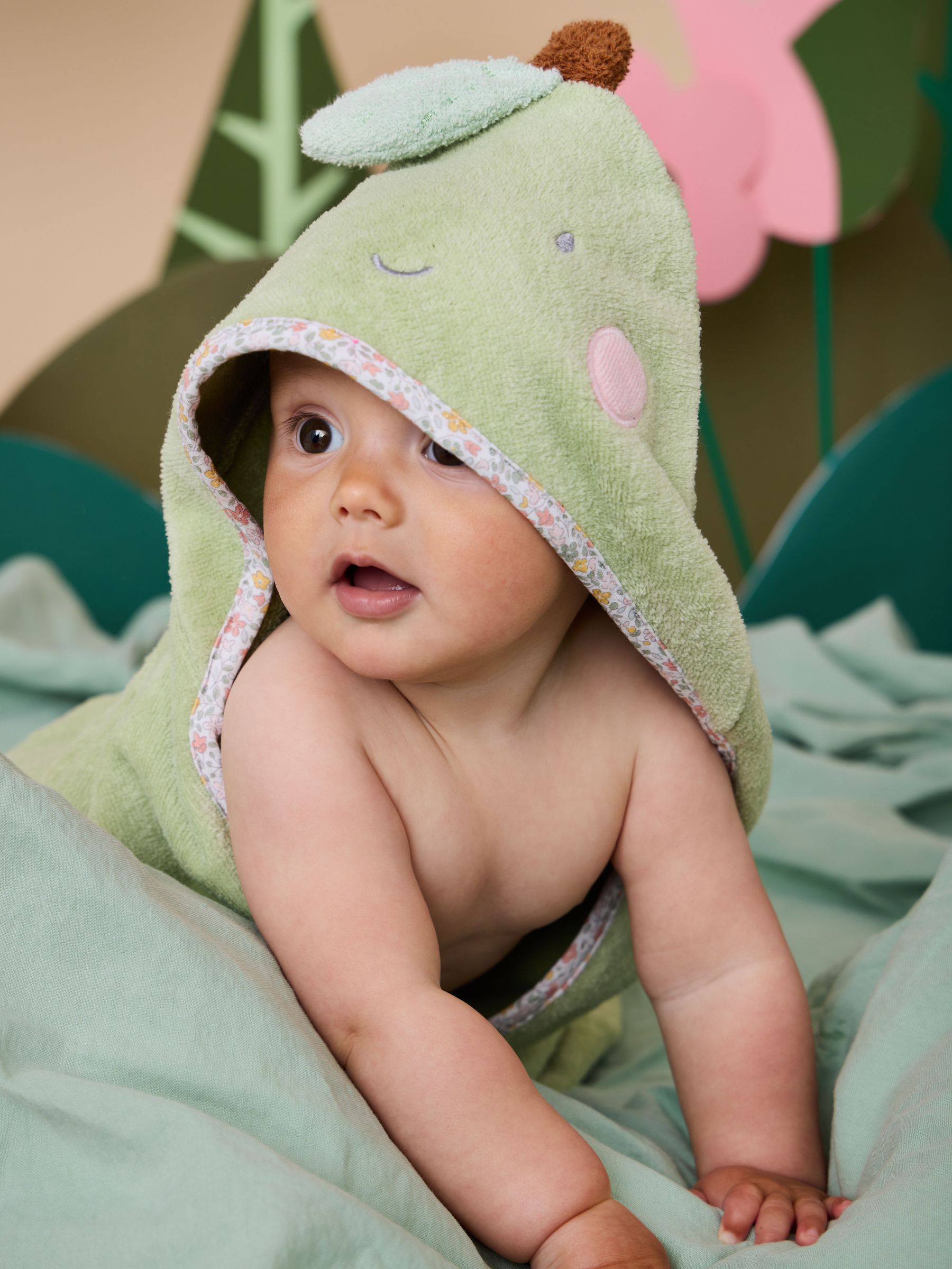 Hooded Towel