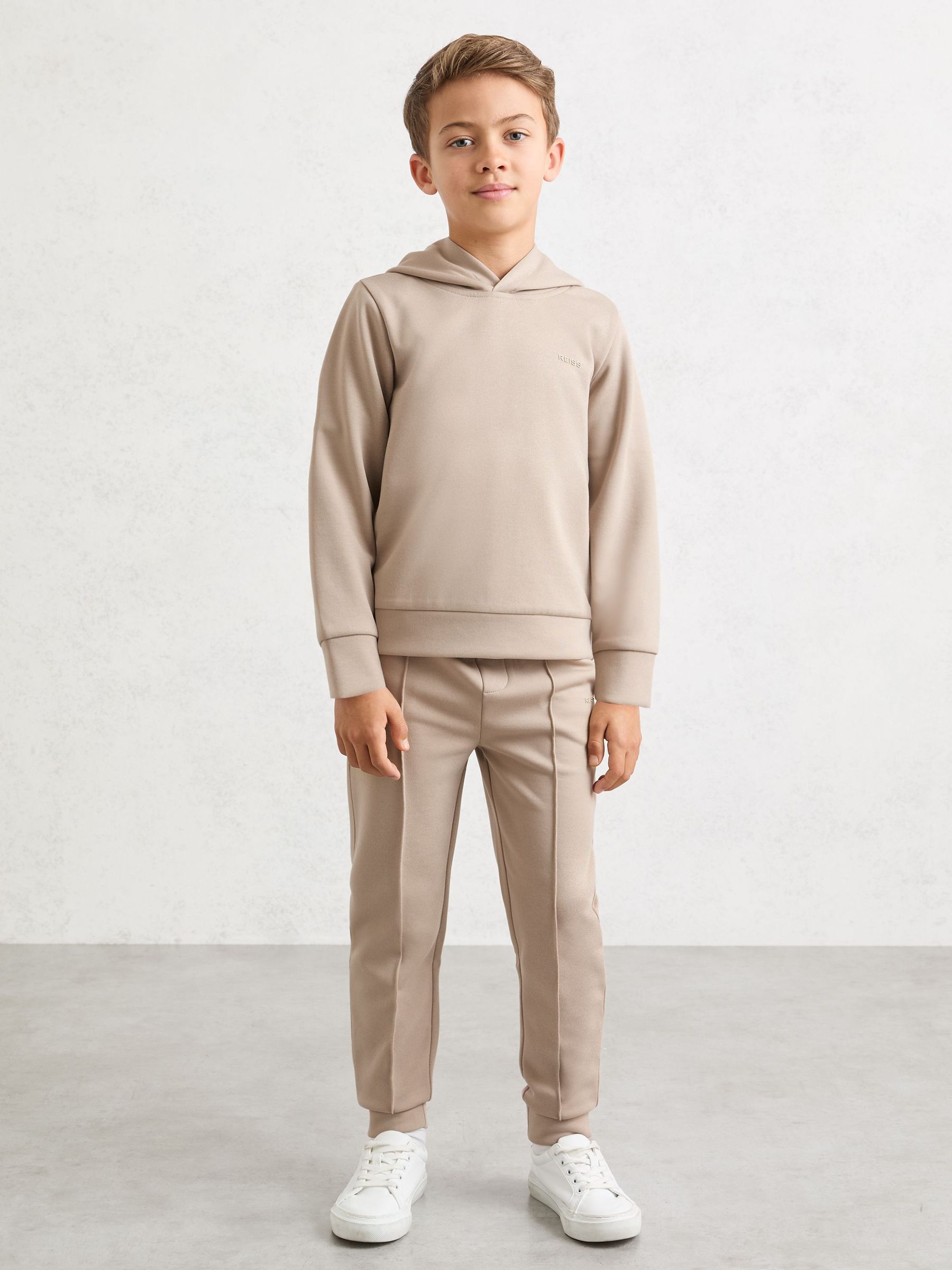 Hoodie in Stone (G56500) | €60