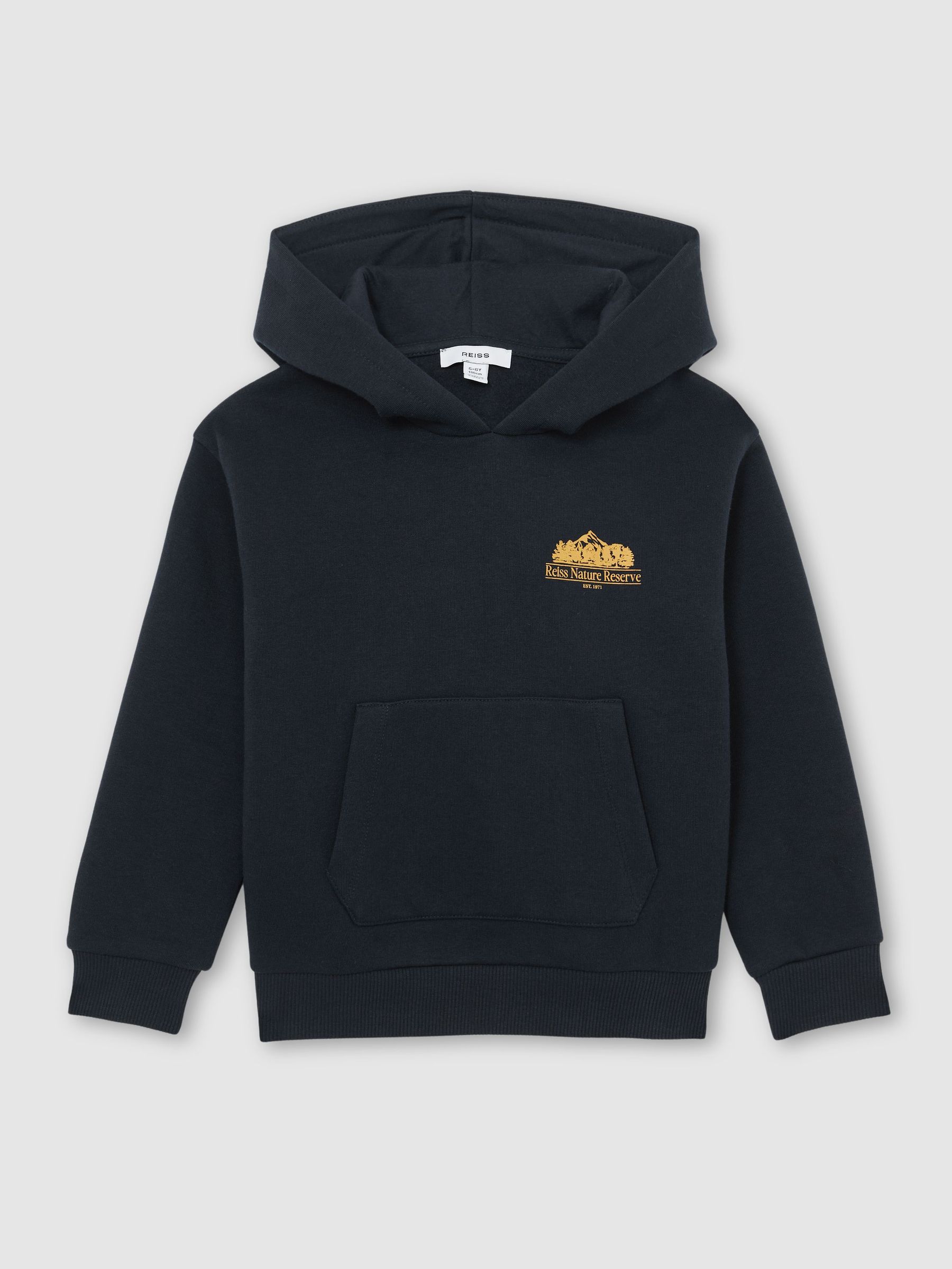 Hoodie in Navy (G56526) | HK$600