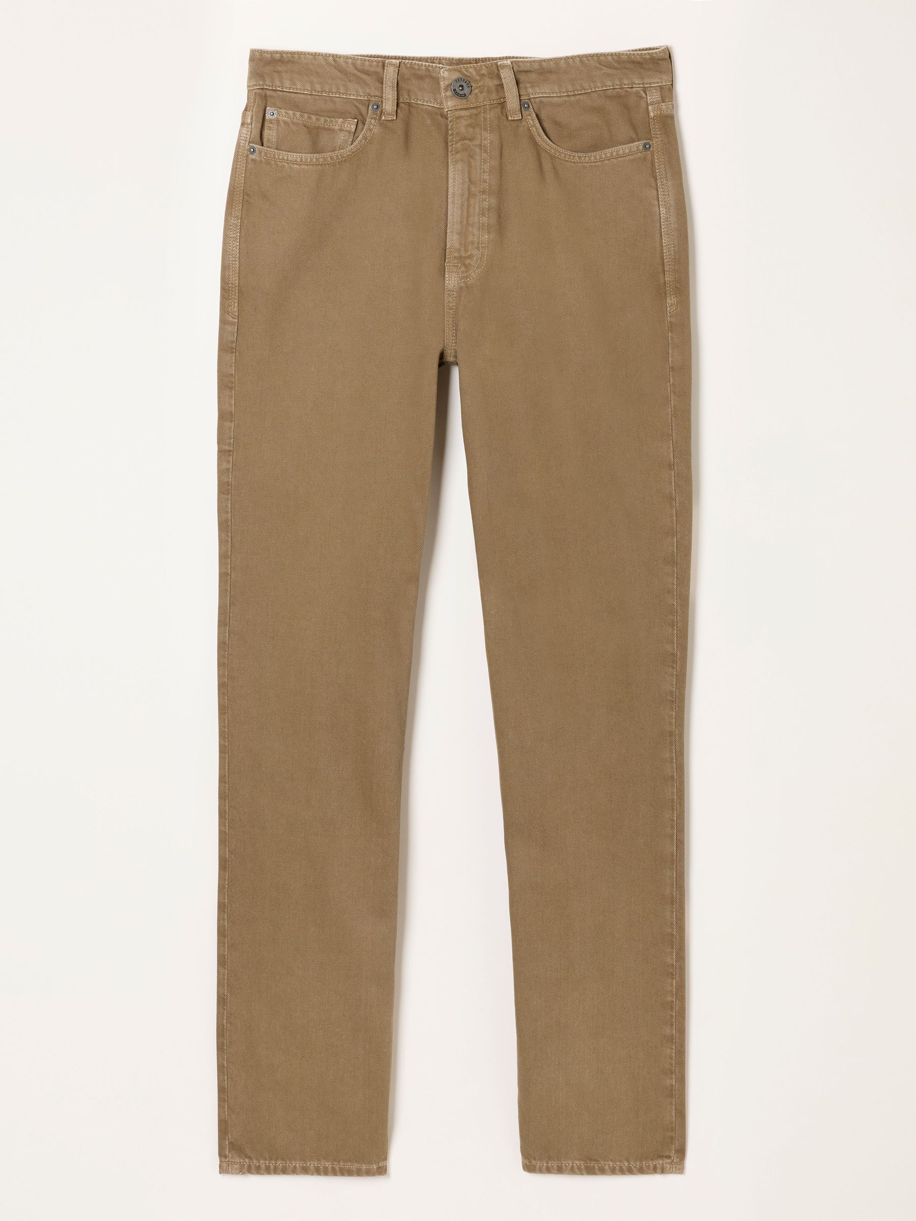 Stone - Regular Straight Fit Jeans