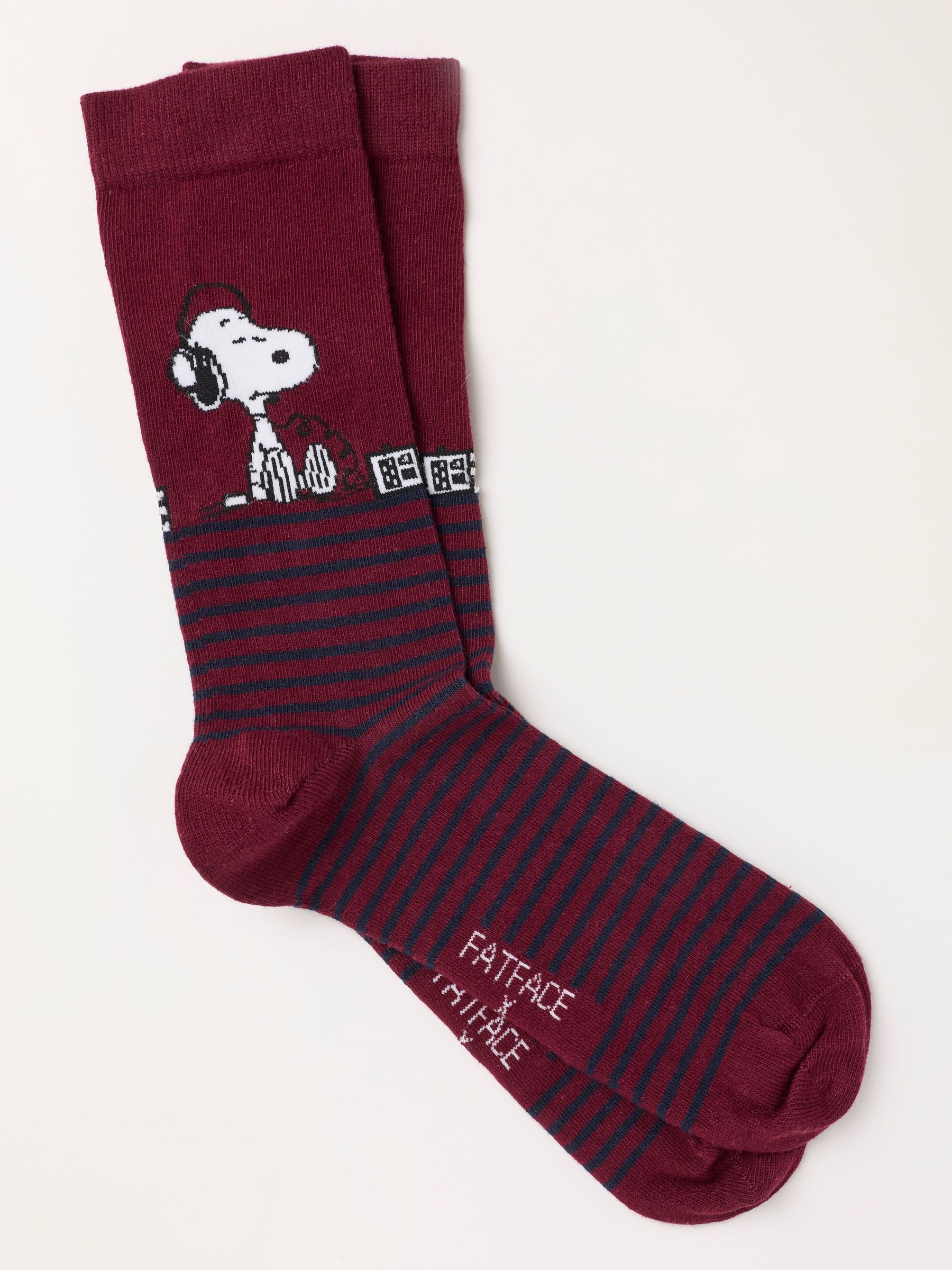 Multi - Regular Snoopy Socks