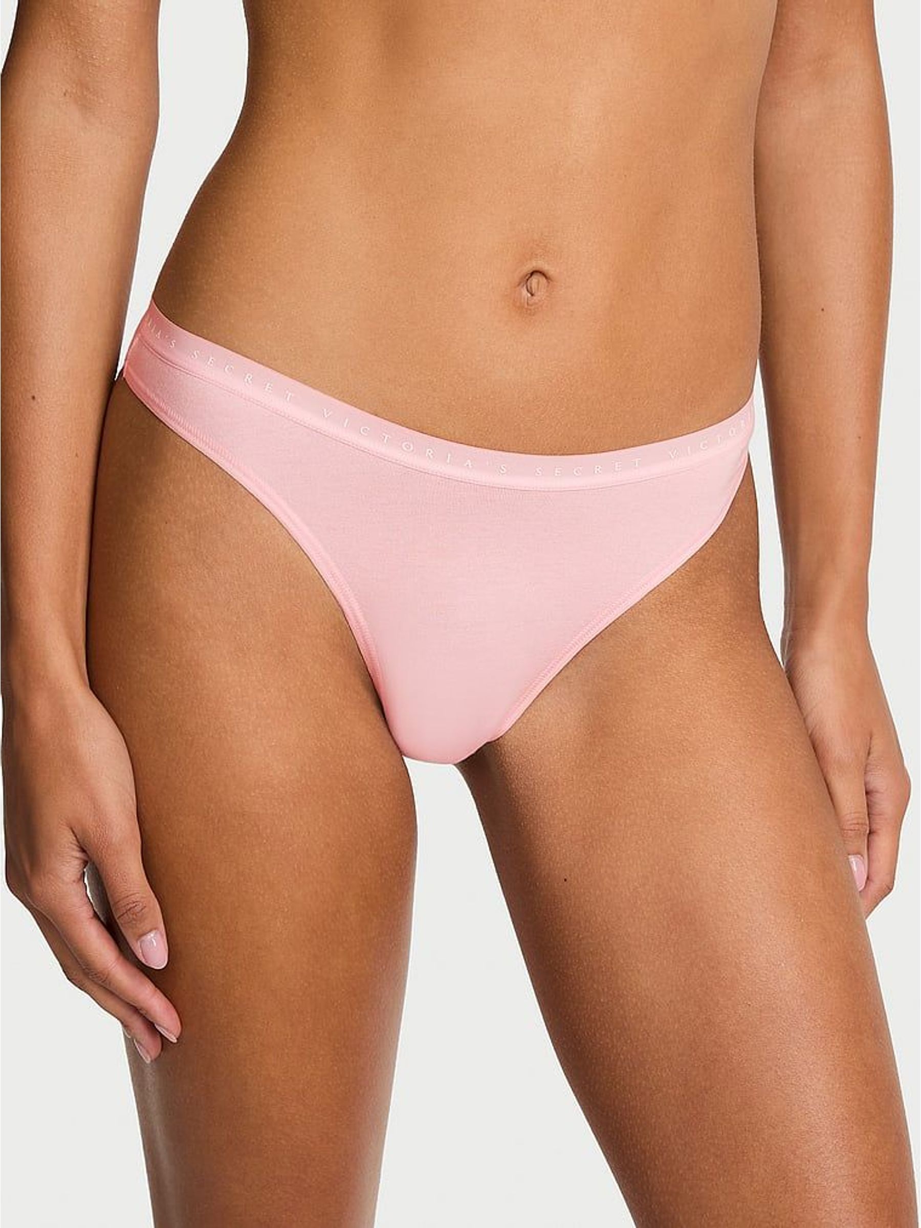 Angel Pink - Hipster Knickers