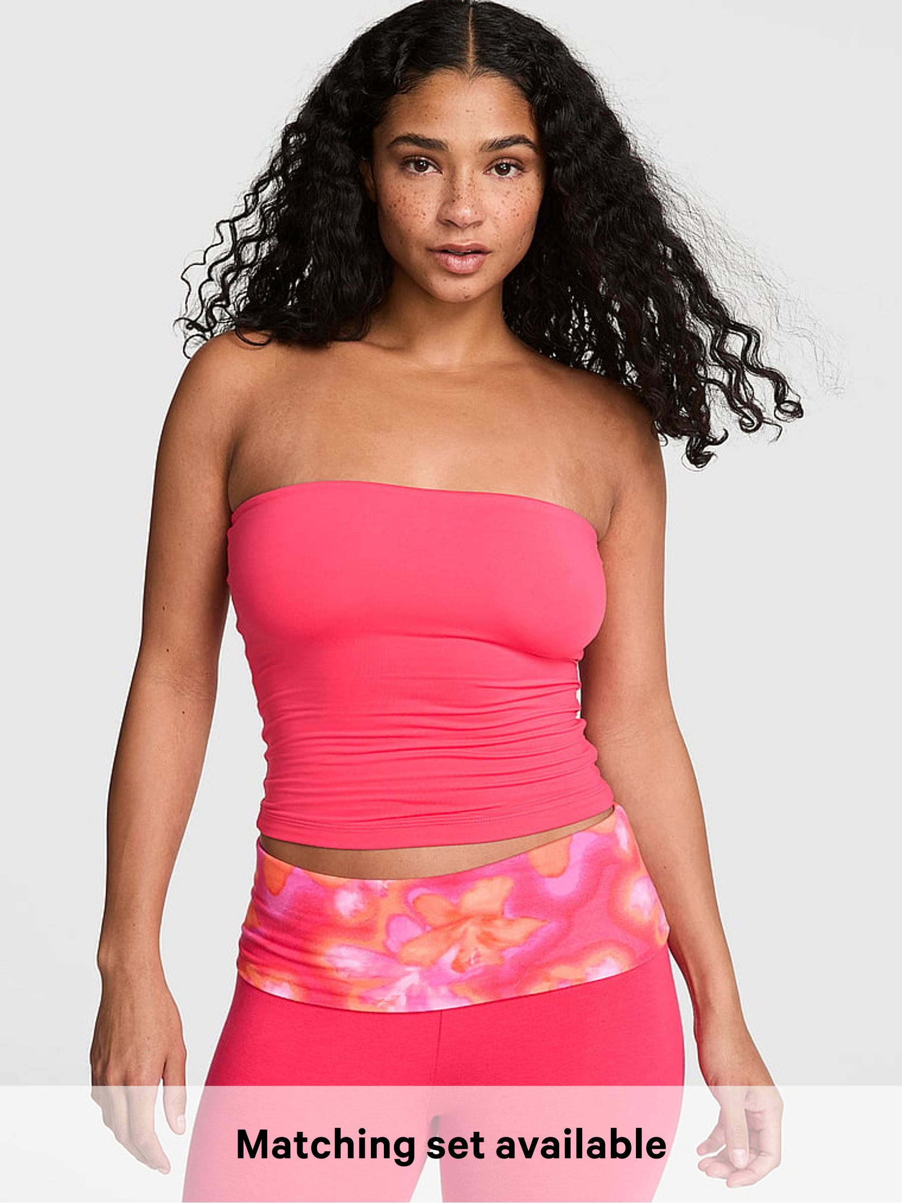 Candy Pink - Tube Top