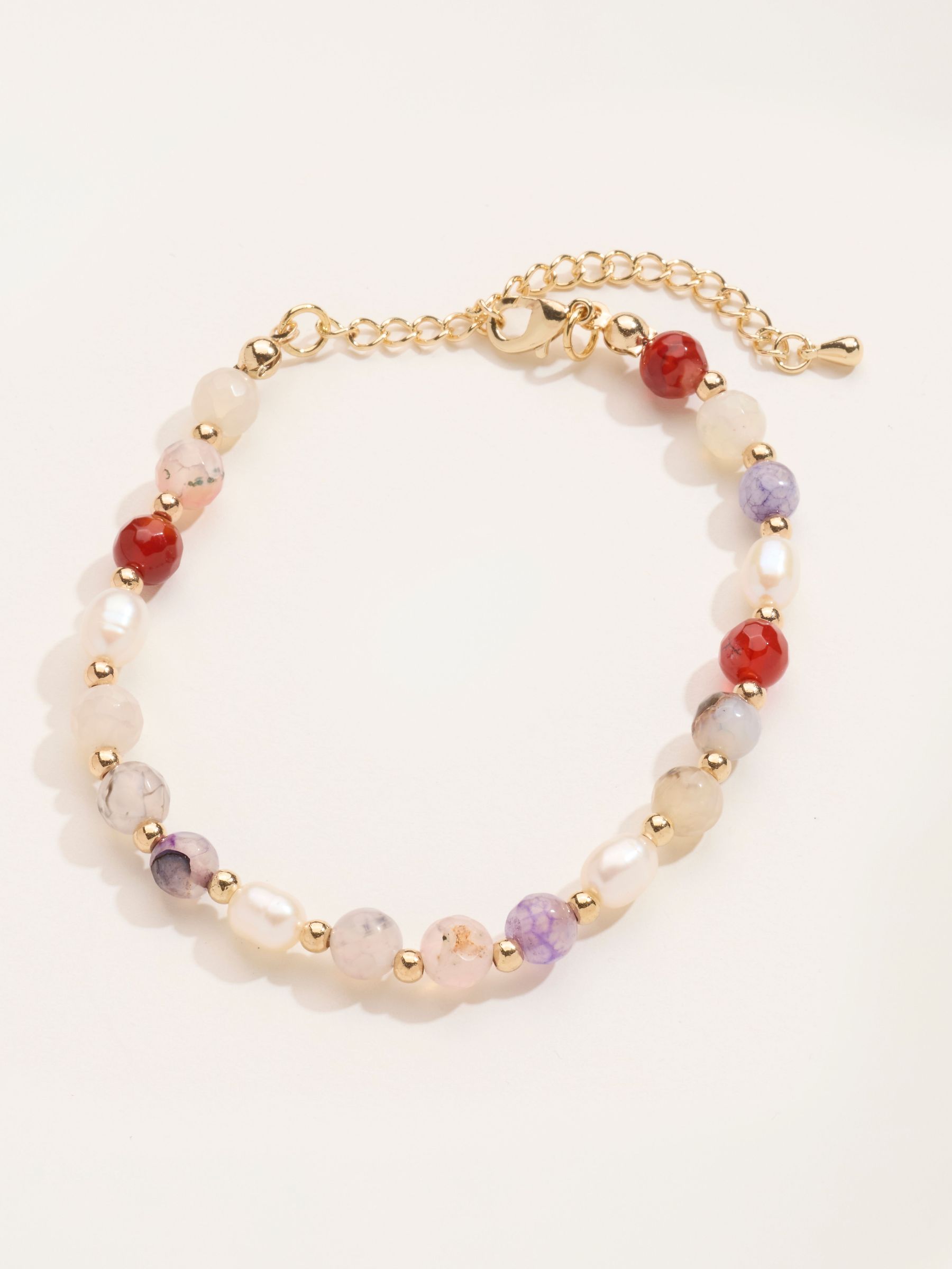 Multi Colour - Adjustable Bracelet