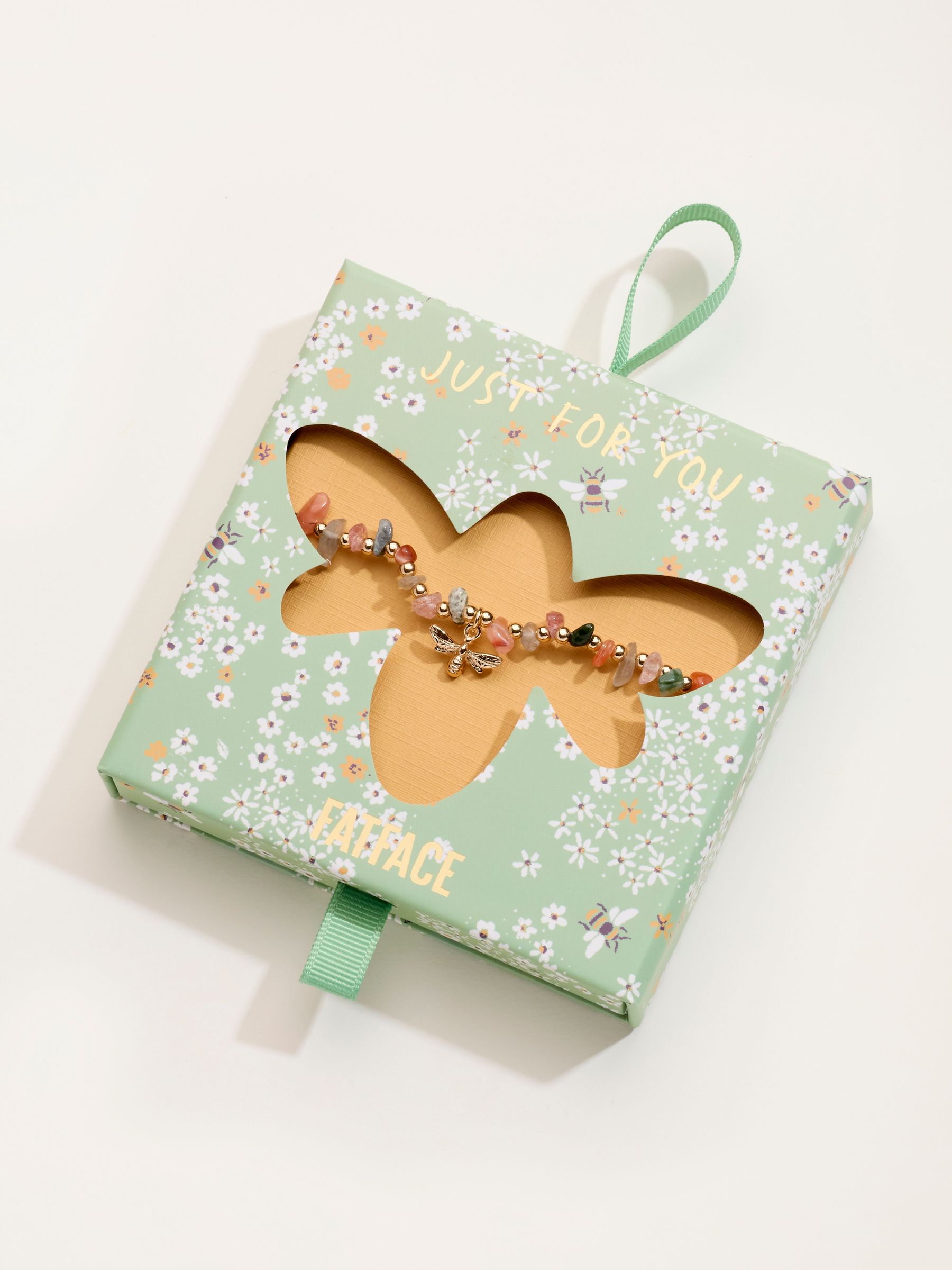 Multi Colour - Bee Bracelet Gift