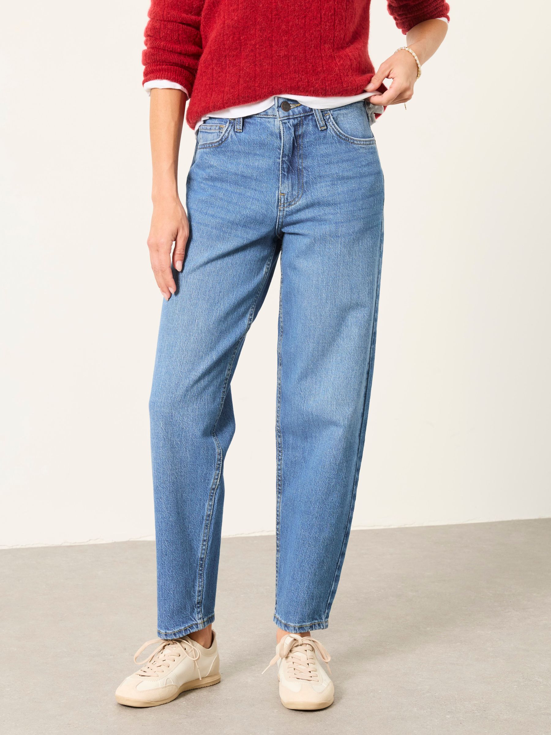 Blue Denim - Jeans