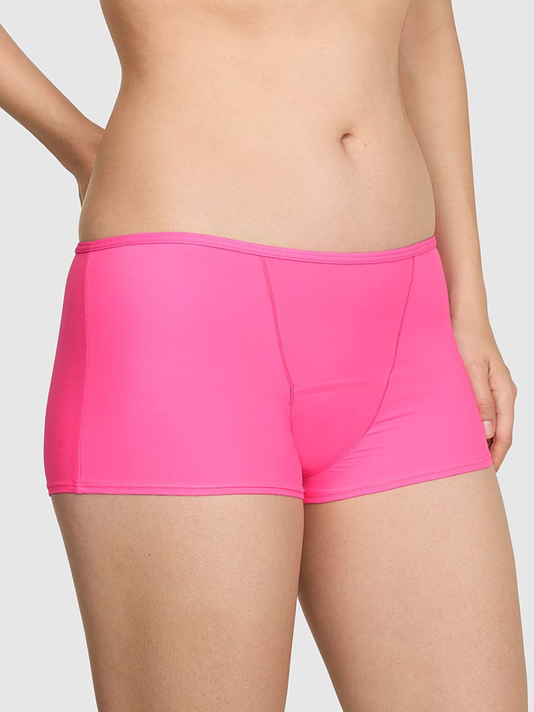 Fall for Me Pink - Boyshort Period Knickers