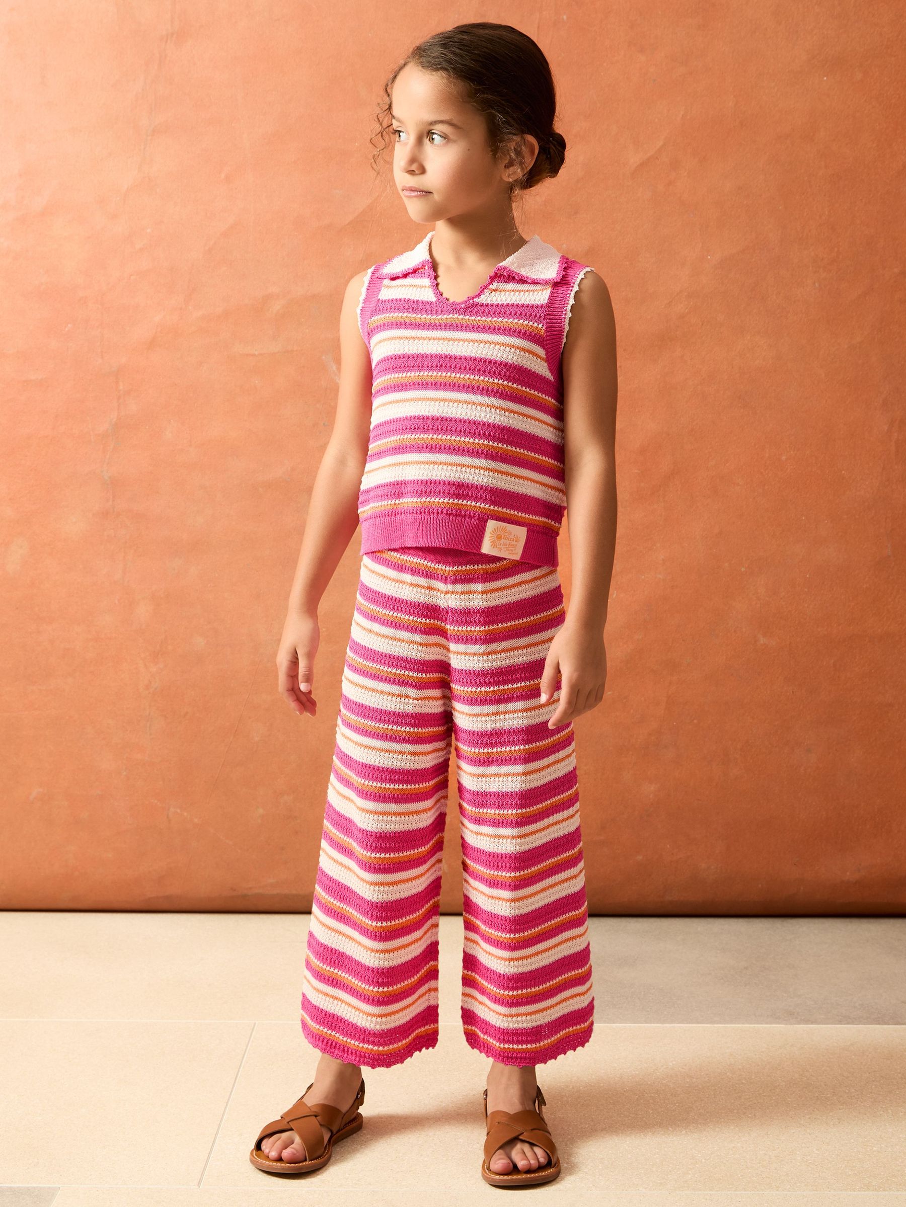 Trousers in Pink (H15612) | €70