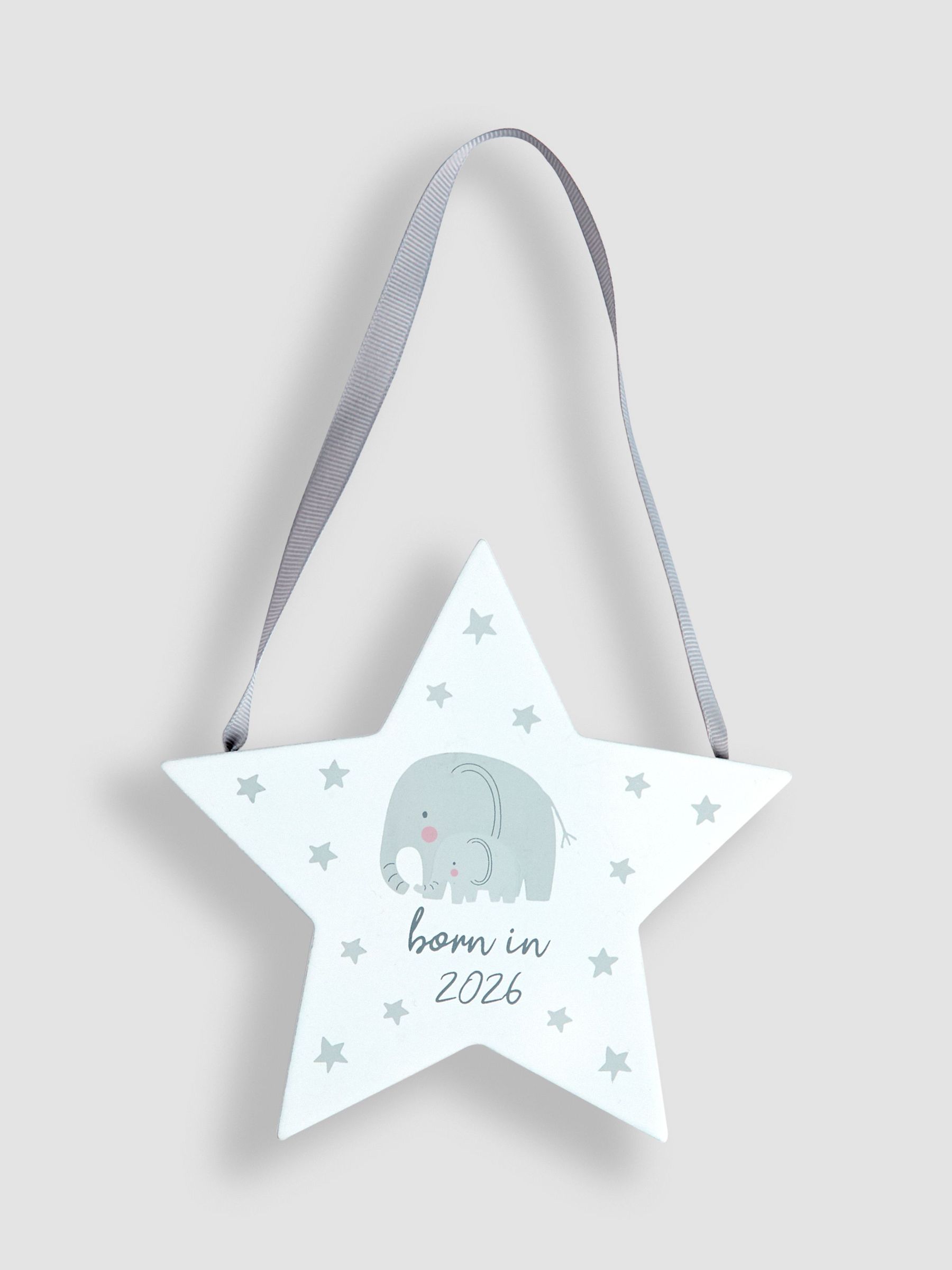 Born in 2026 Door Hanger (H21440) | $12