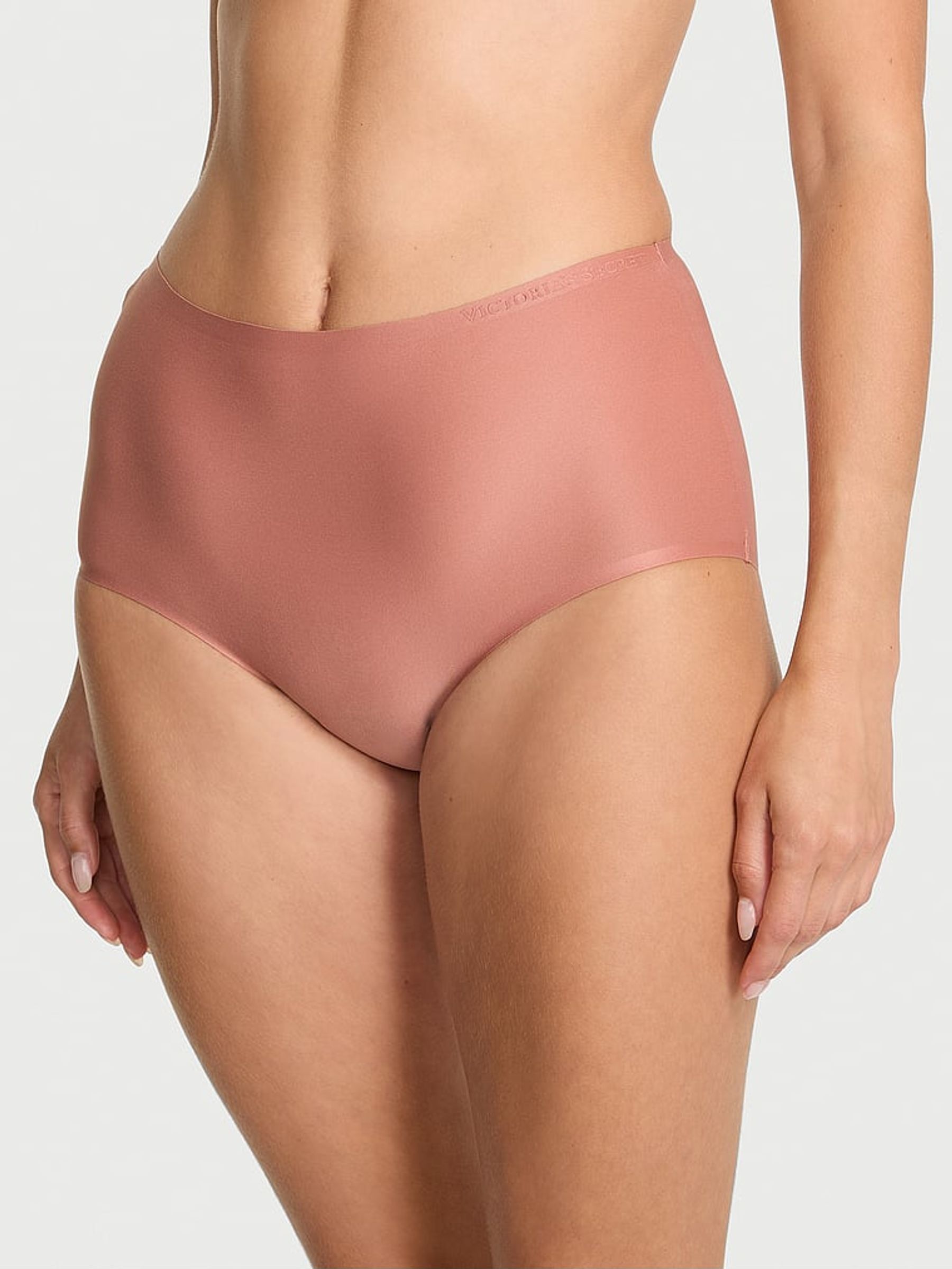 Desert Blush Nude Brief Mid-Rise Knickers (H22848) | €18.50