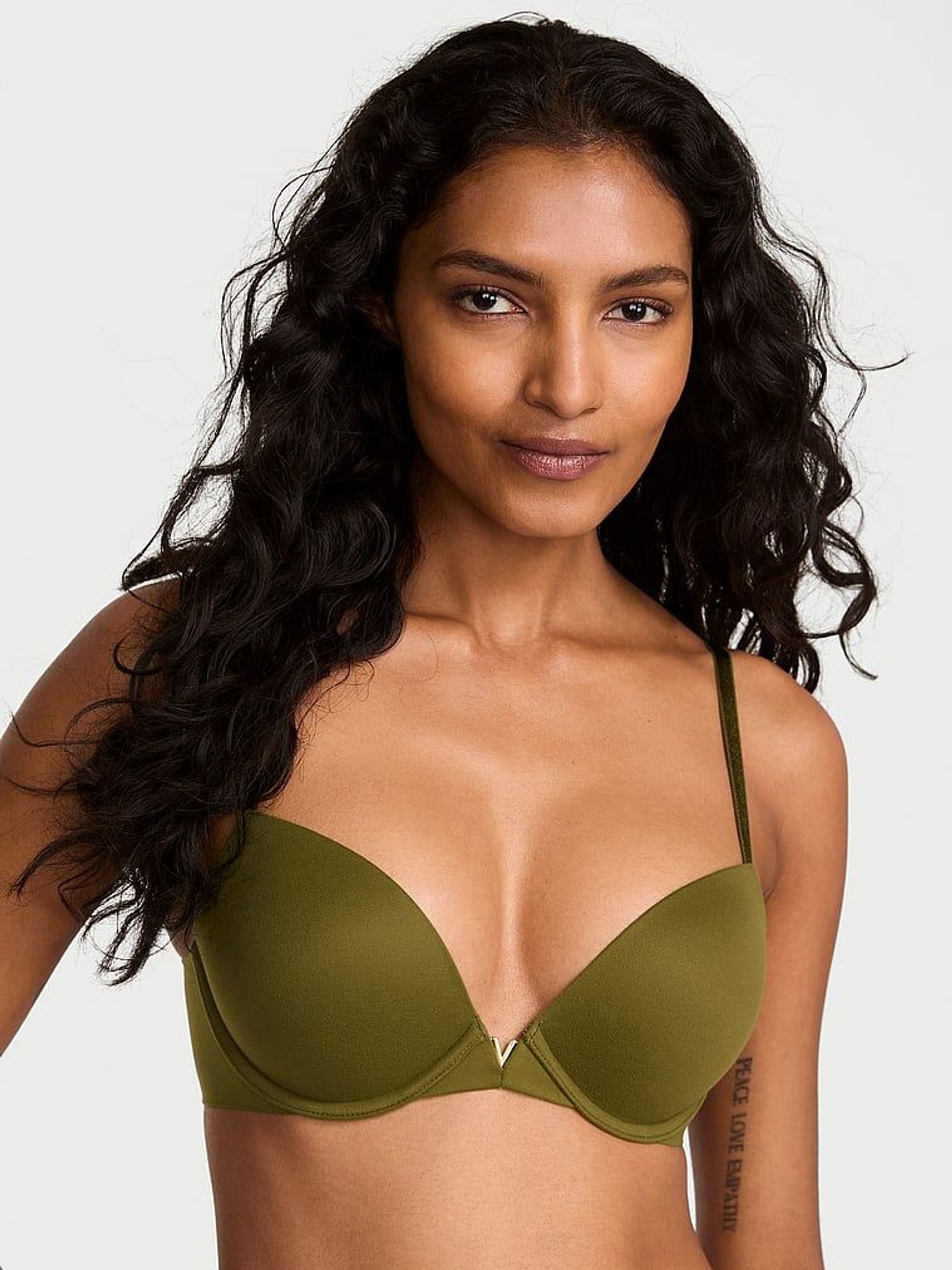Green Chameleon Push Up Bra (H23549) | €52